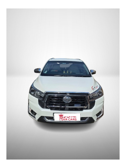 Toyota Innova Crysta