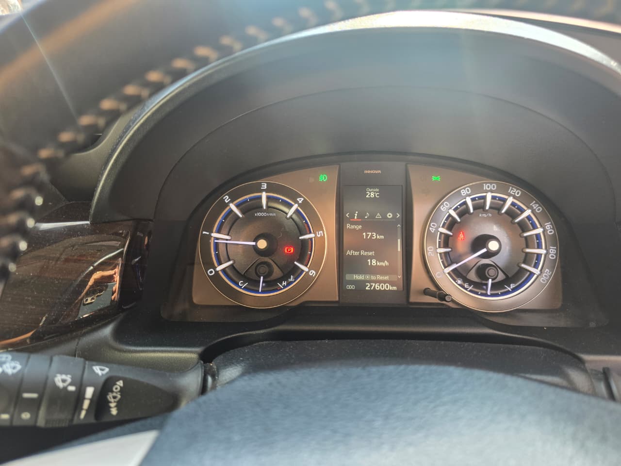 Toyota Innova Crysta