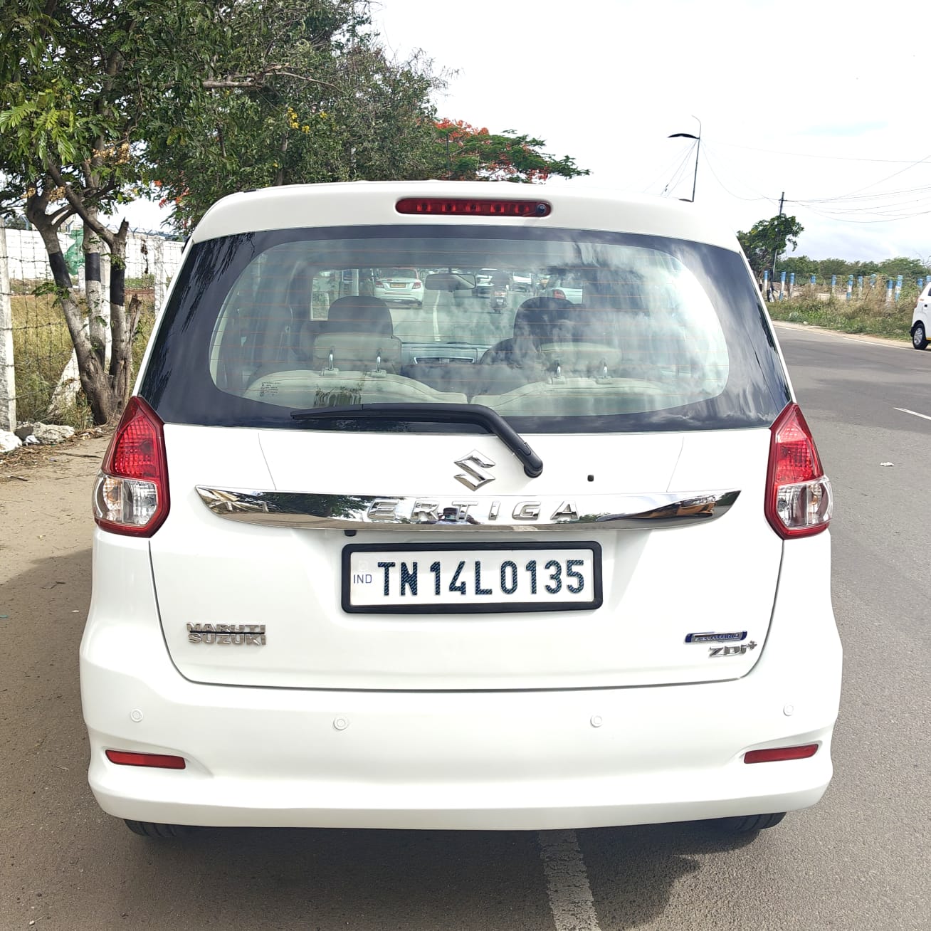 Maruti Suzuki Ertiga - Image 4