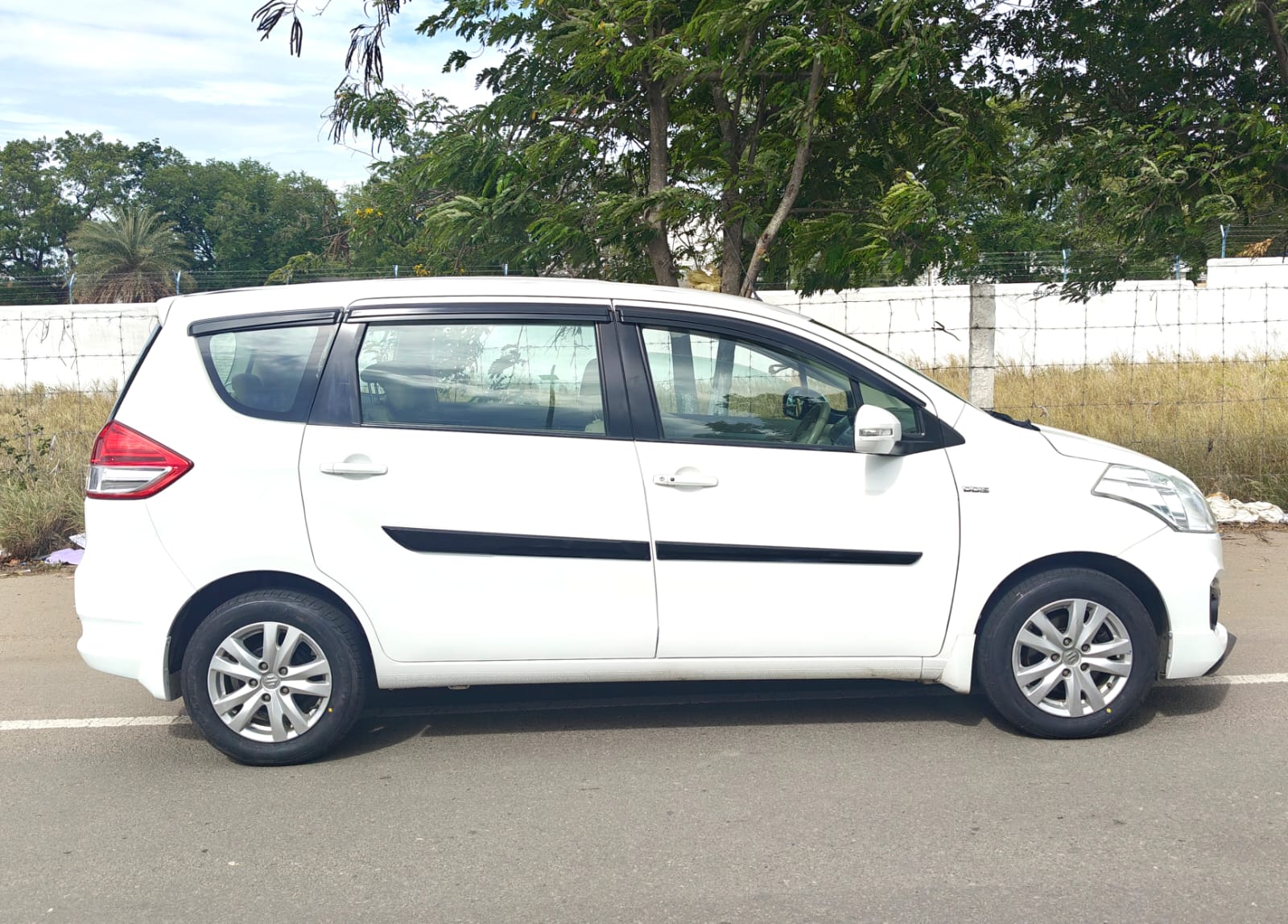 Maruti Suzuki Ertiga - Image 8