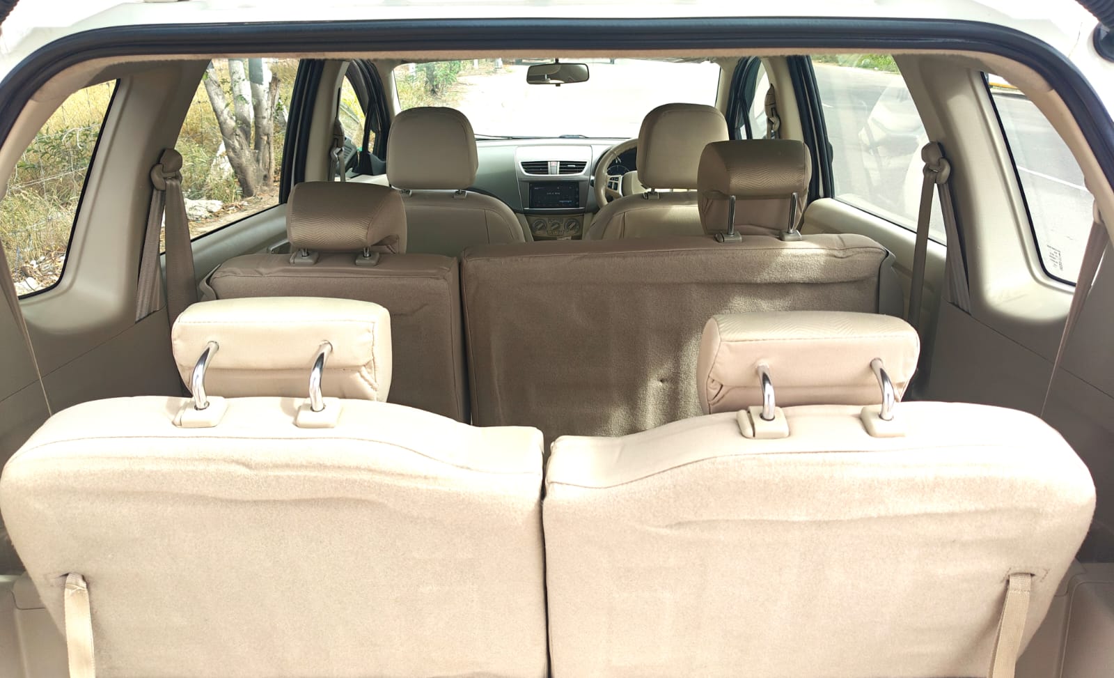 Maruti Suzuki Ertiga