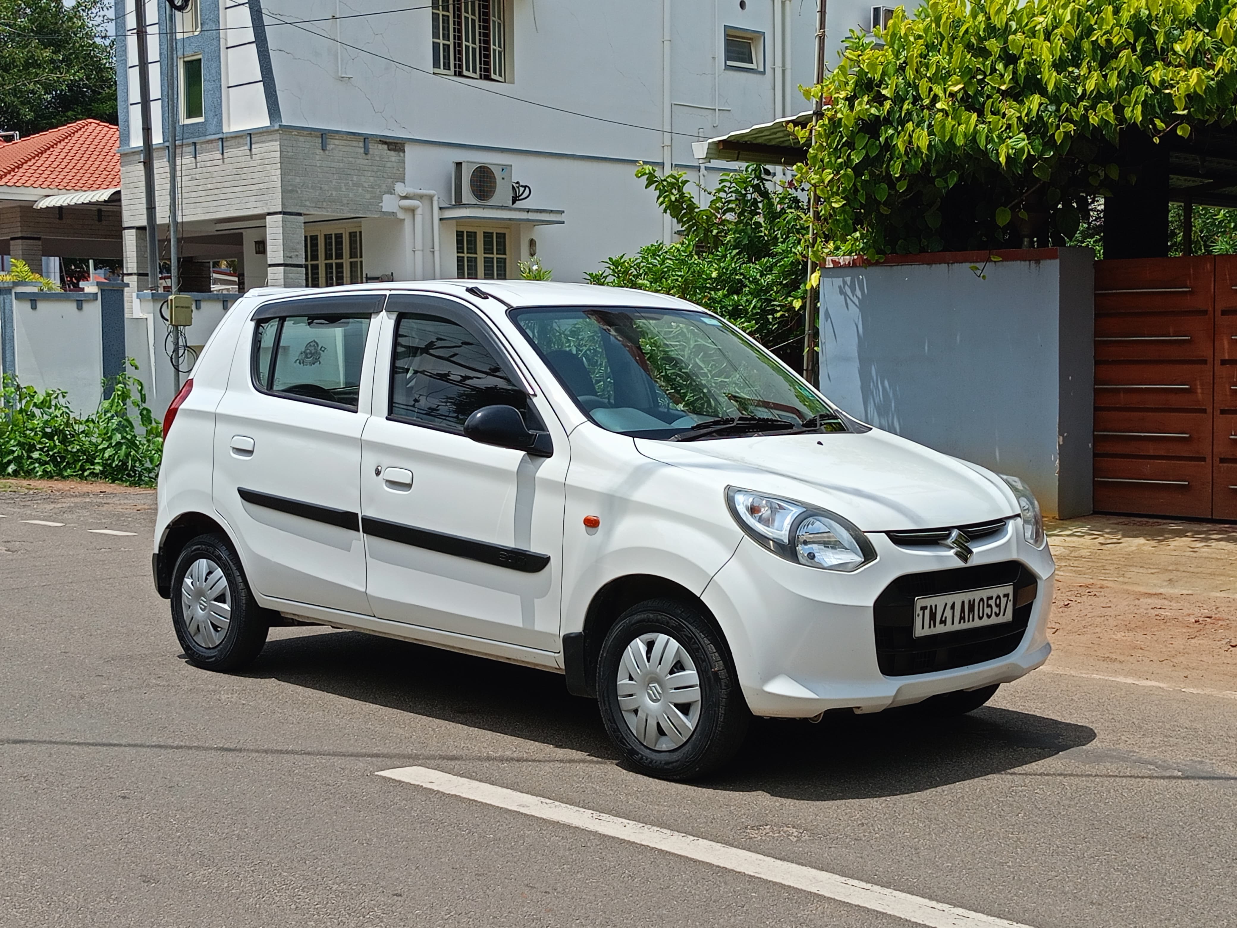 Maruti Suzuki Alto 800 - Image 7
