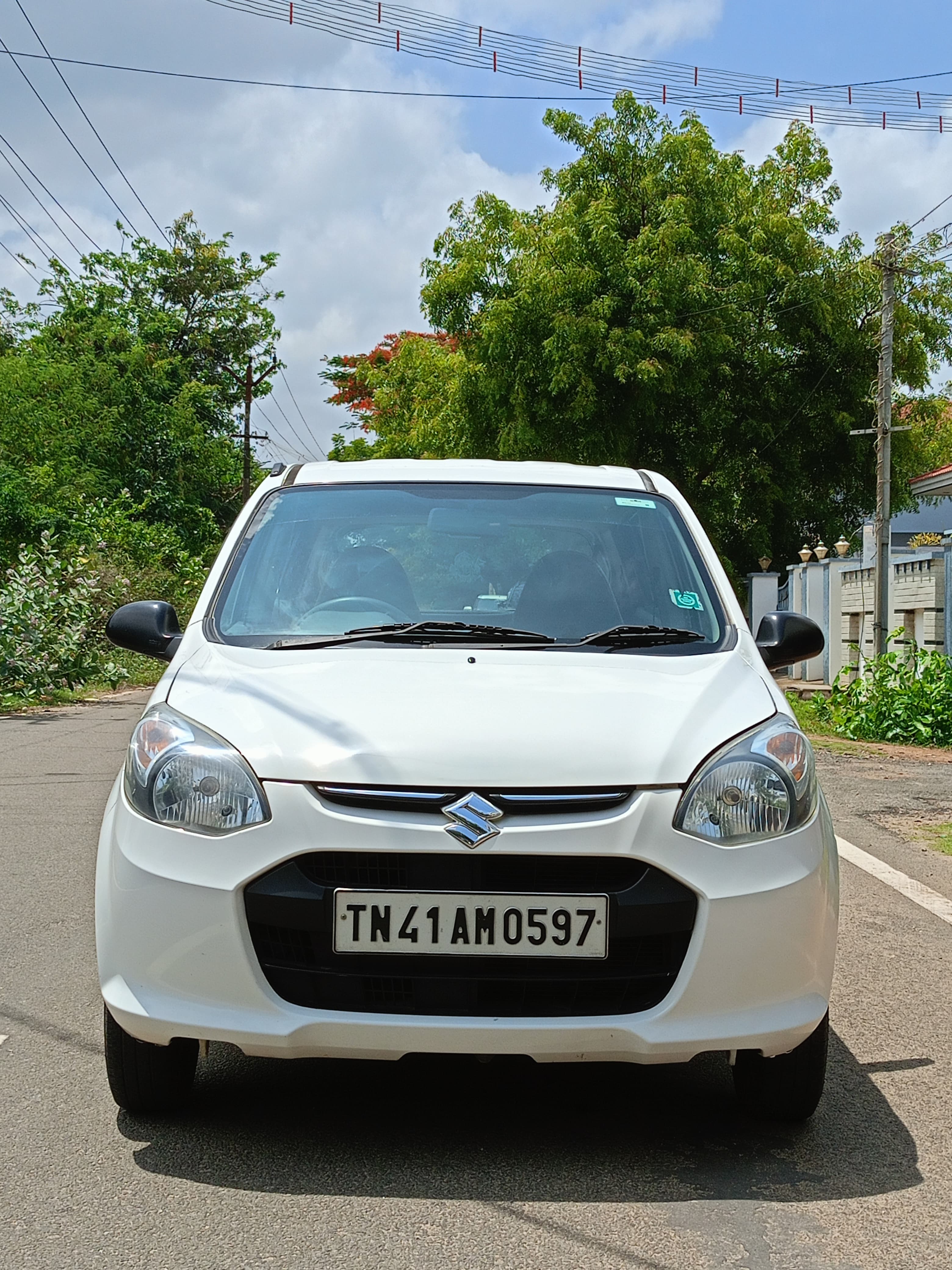 Maruti Suzuki Alto 800