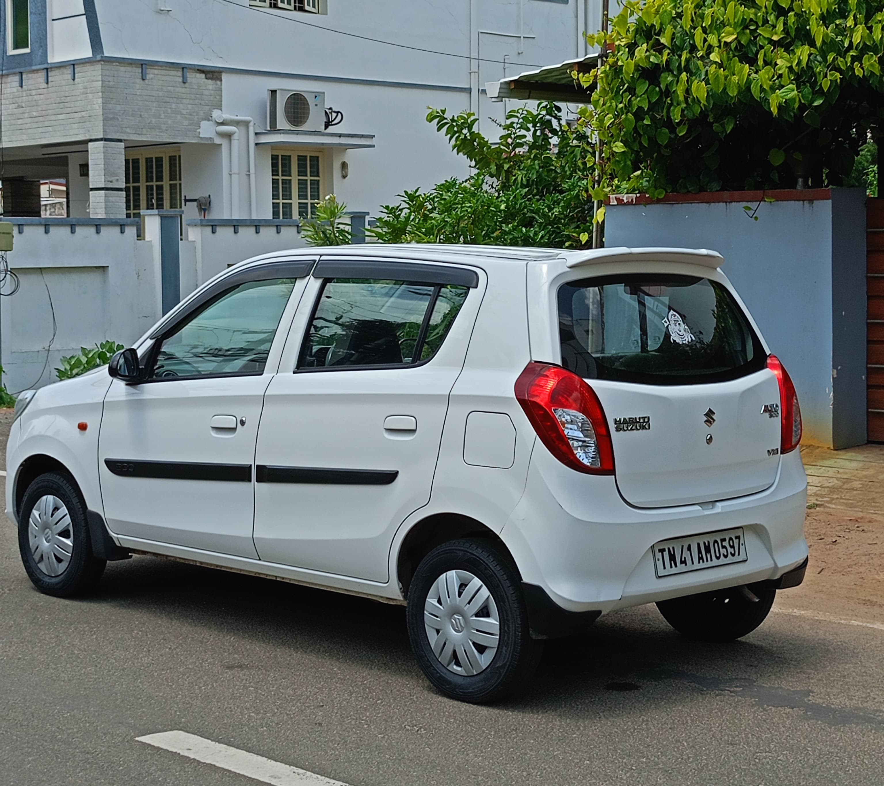 Maruti Suzuki Alto 800 - Image 8