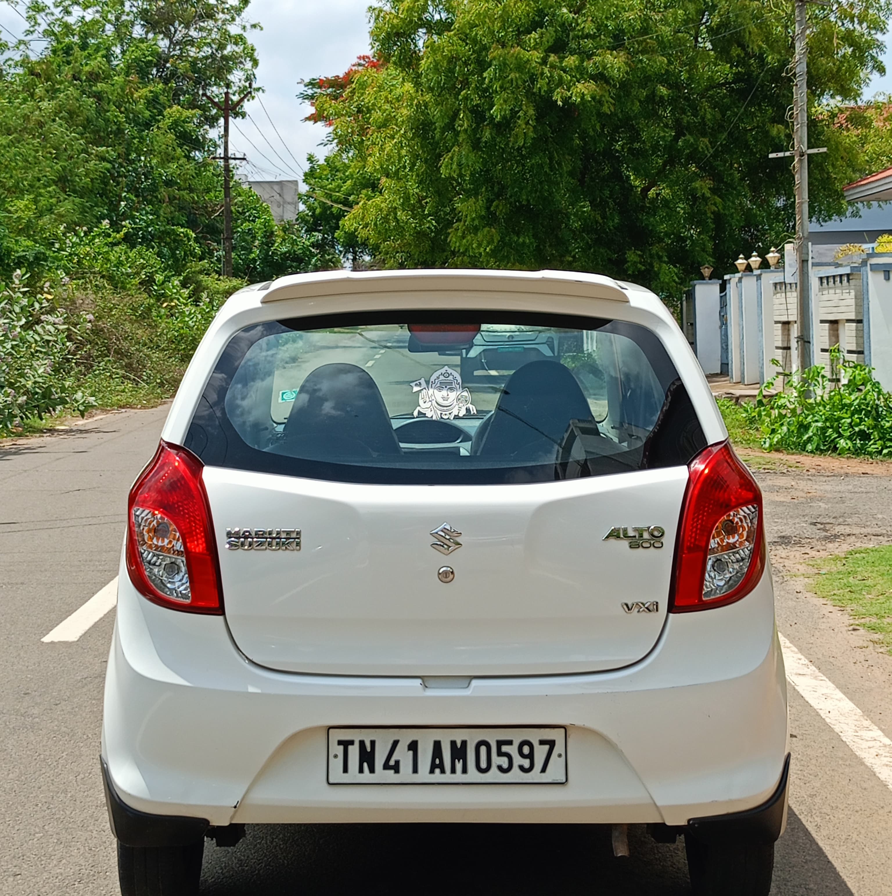 Maruti Suzuki Alto 800 - Image 2