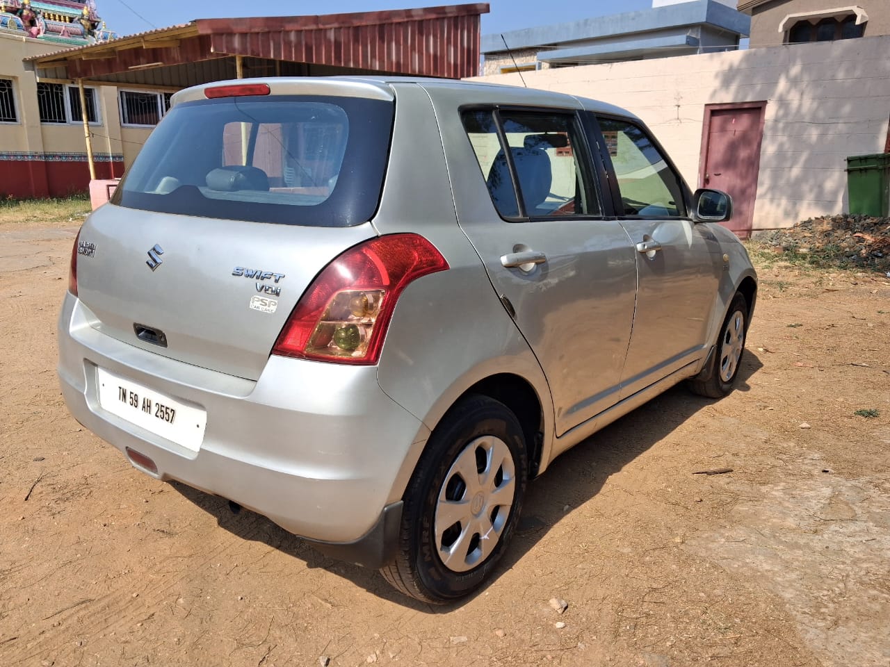 Maruti Suzuki Swift - Image 5