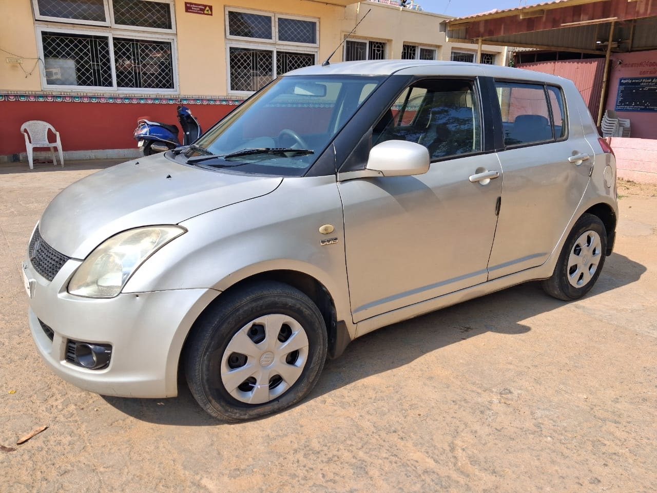 Maruti Suzuki Swift - Image 4