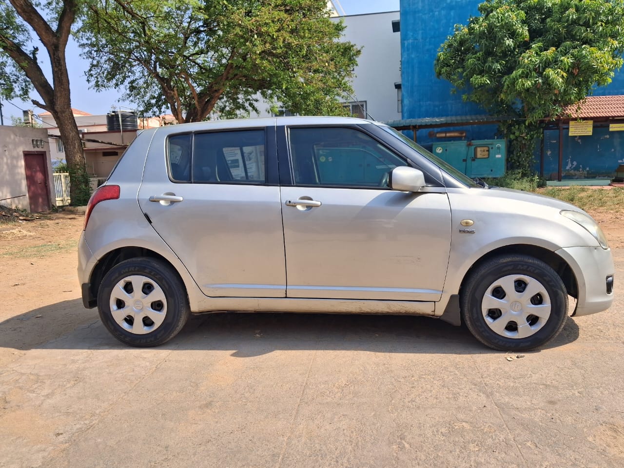 Maruti Suzuki Swift - Image 3
