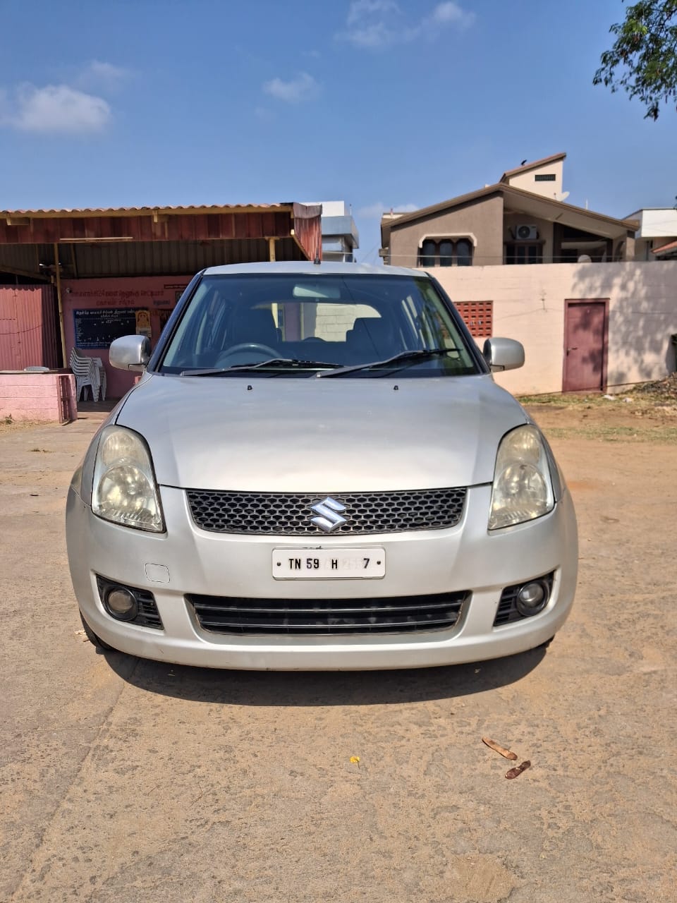 Maruti Suzuki Swift