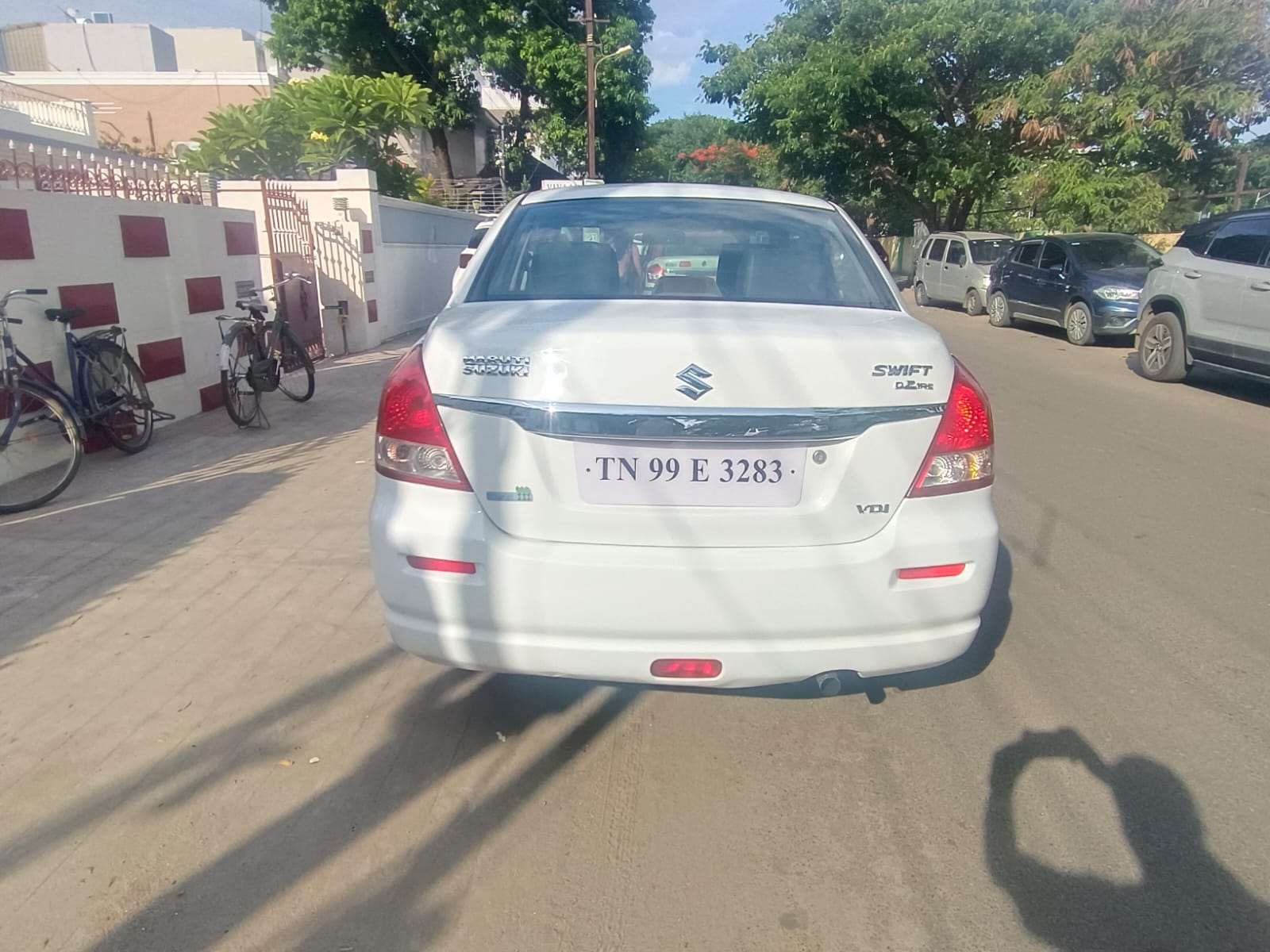 Maruti Suzuki Swift dzire - Image 4