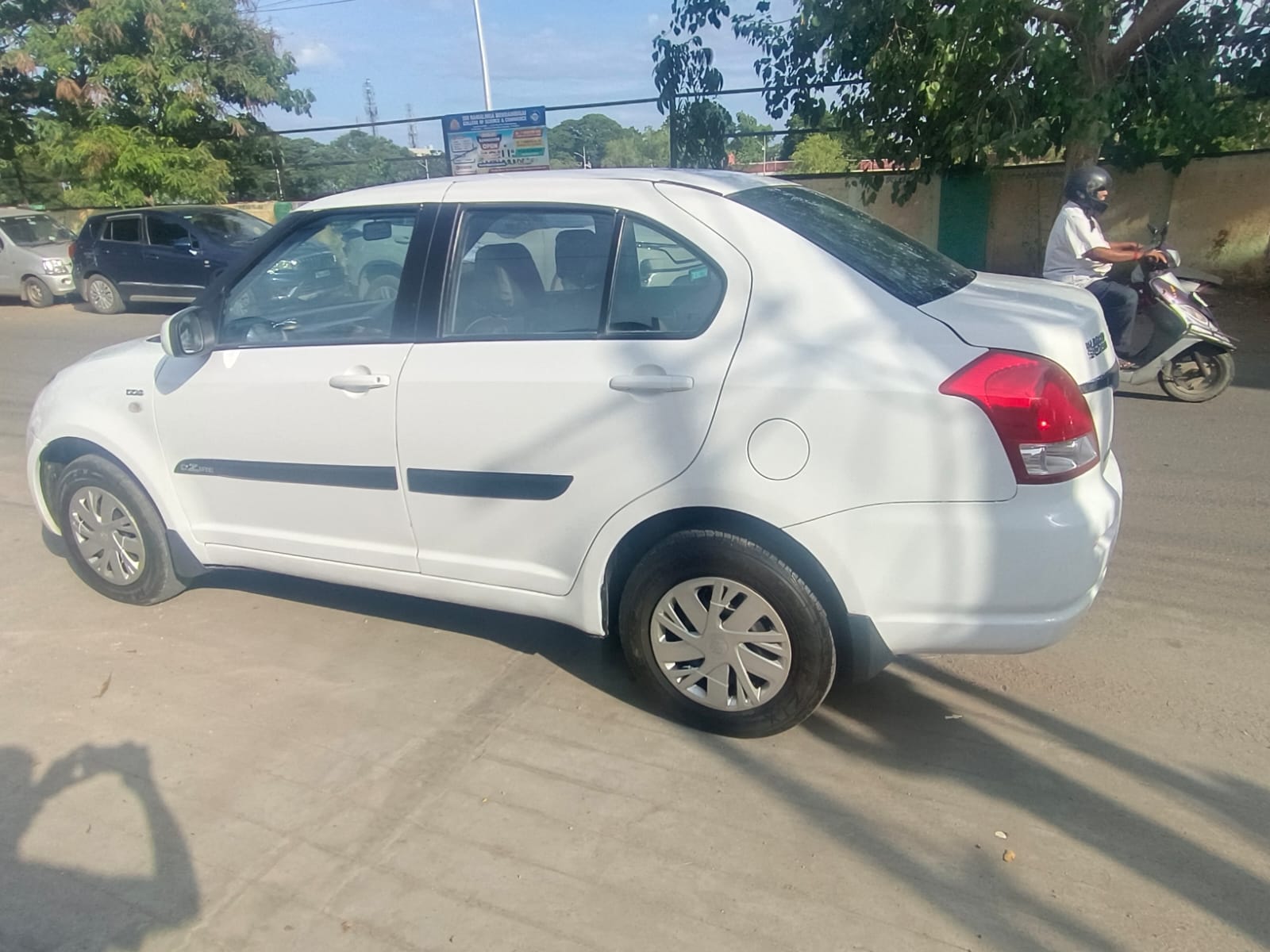 Maruti Suzuki Swift dzire - Image 3