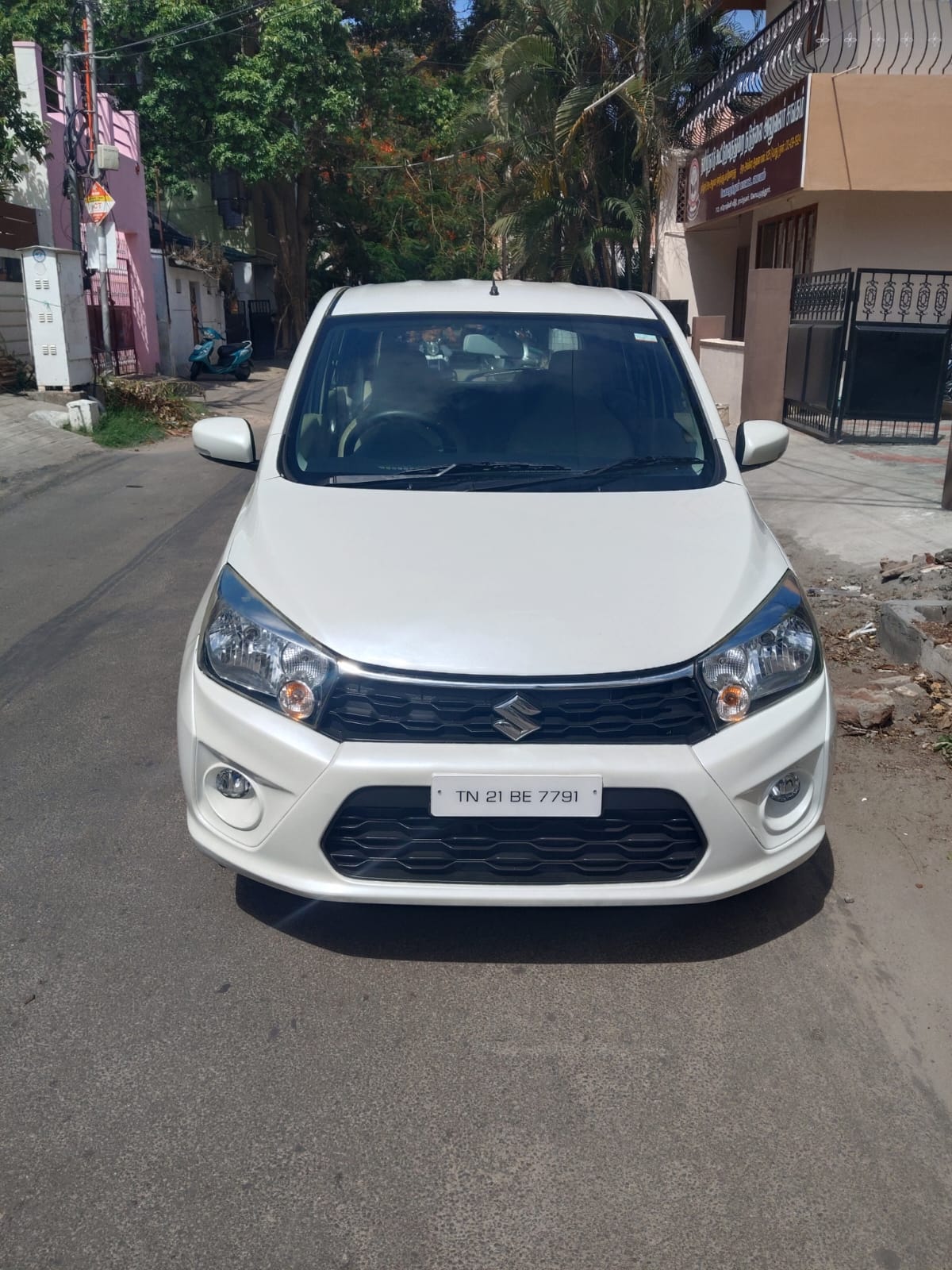 Maruti Suzuki Celerio