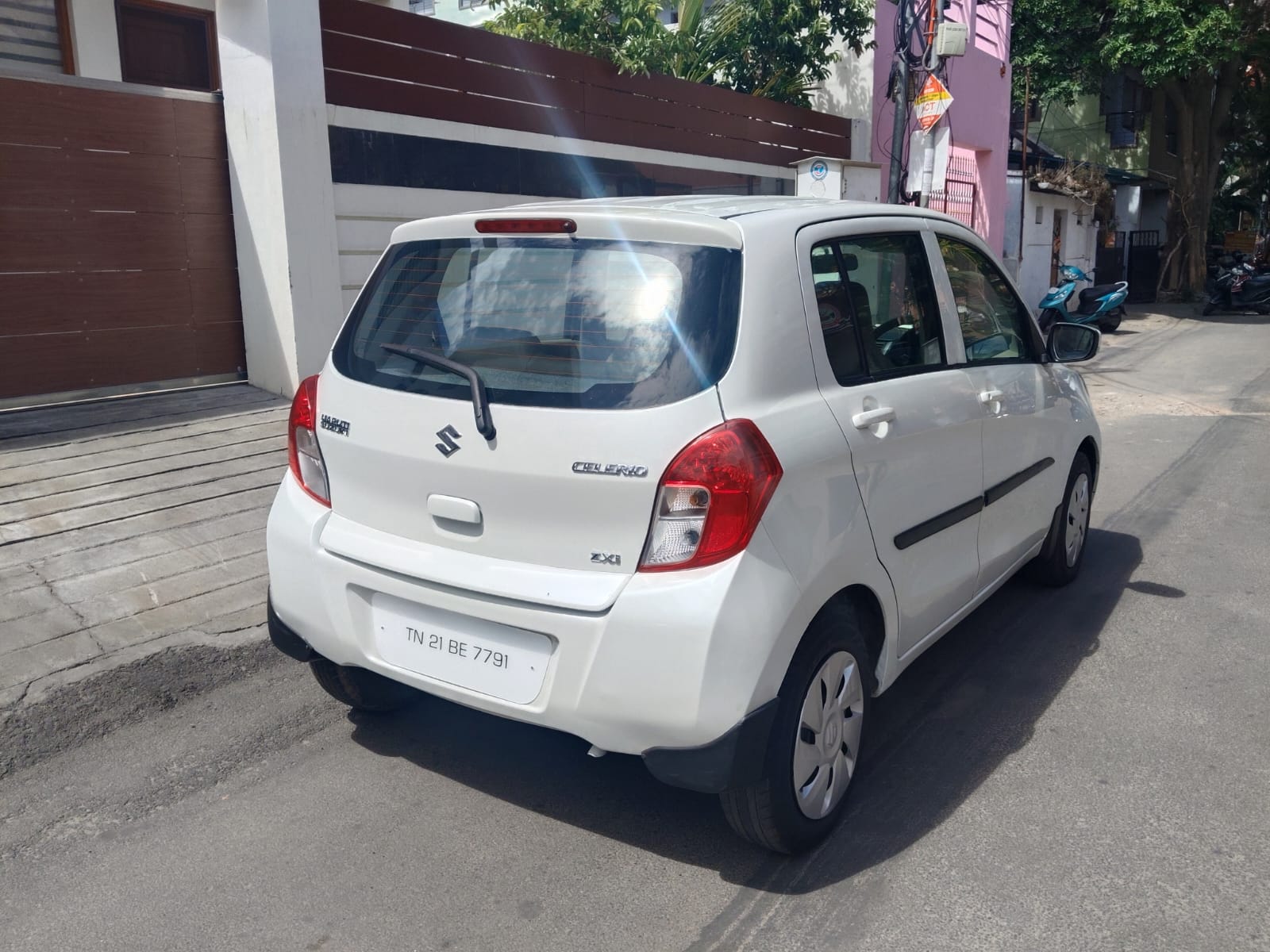 Maruti Suzuki Celerio - Image 4