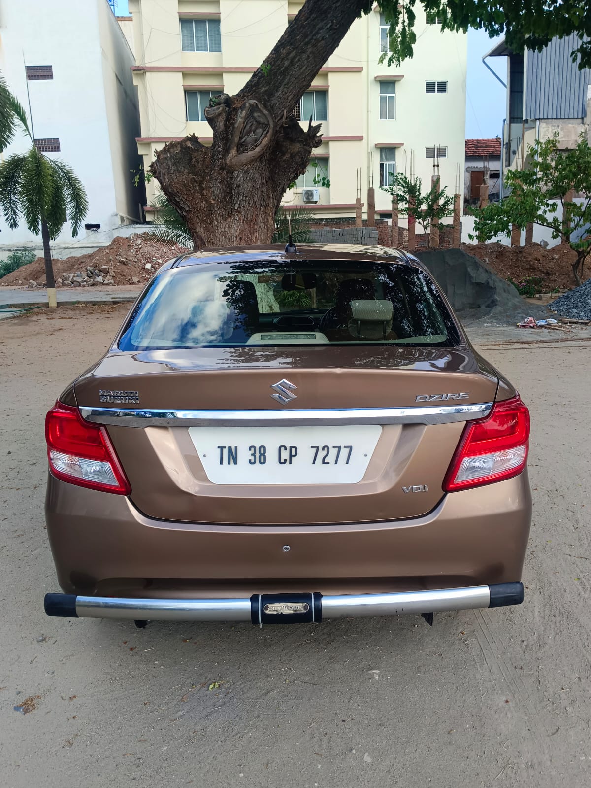 Maruti Suzuki Swift dzire - Image 4