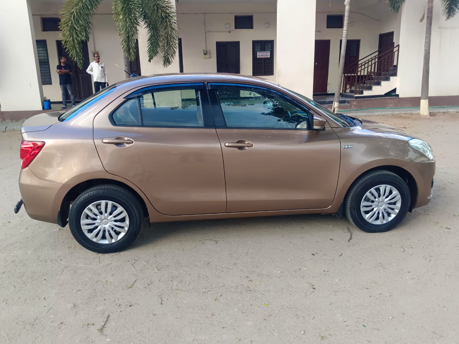 Maruti Suzuki Swift dzire
