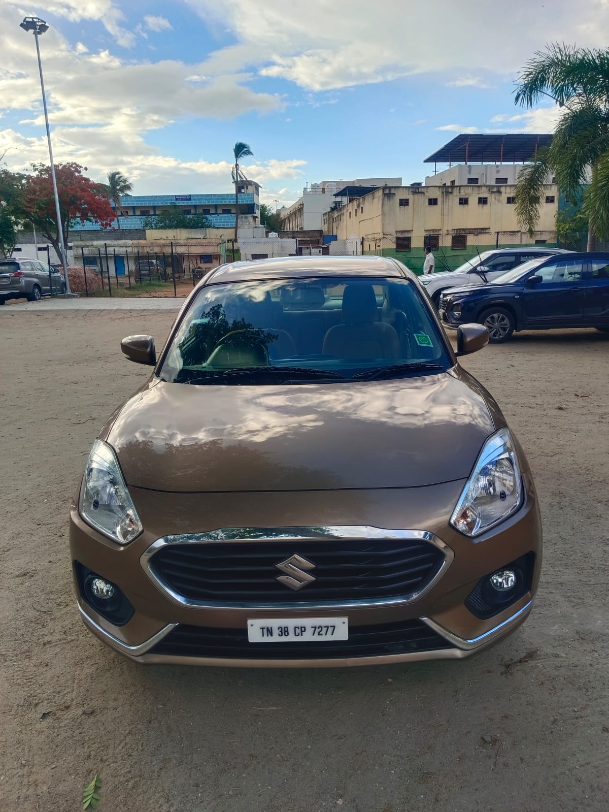 Maruti Suzuki Swift dzire