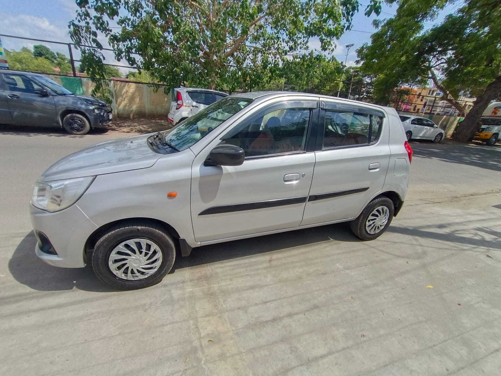 Maruti Suzuki Alto K10