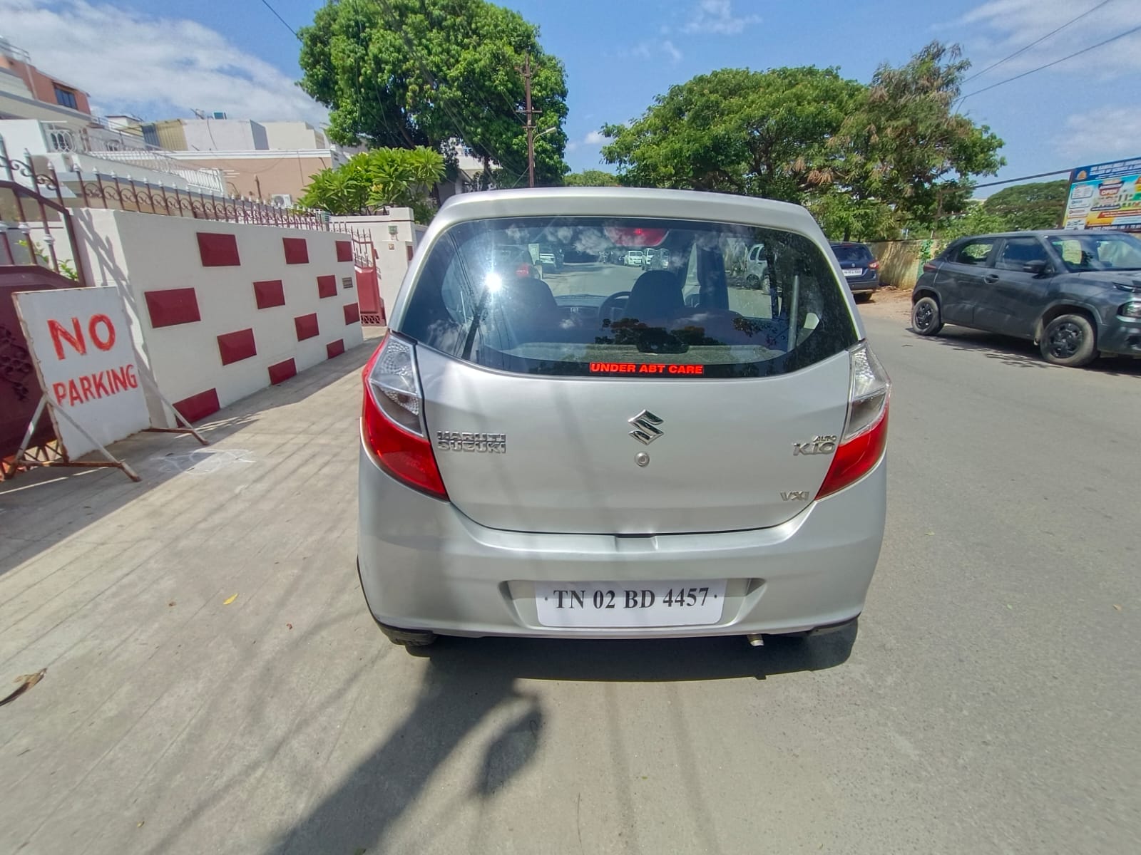 Maruti Suzuki Alto K10 - Image 3