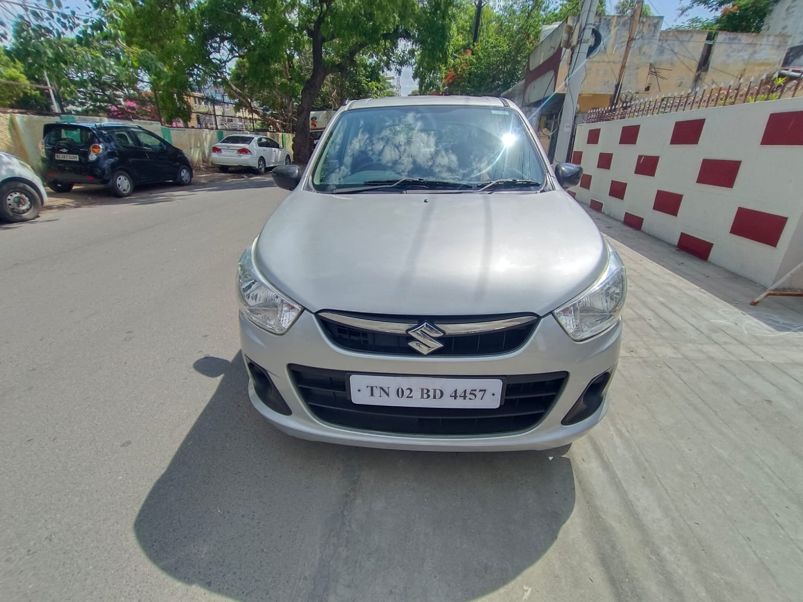 Maruti Suzuki Alto K10