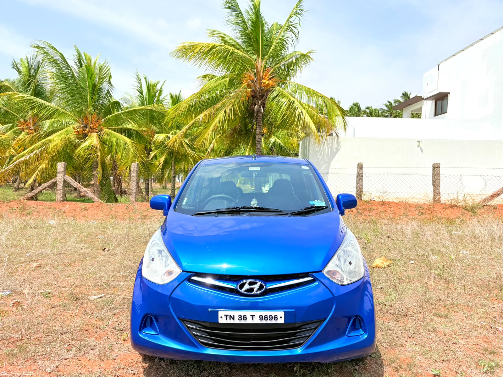Hyundai Eon