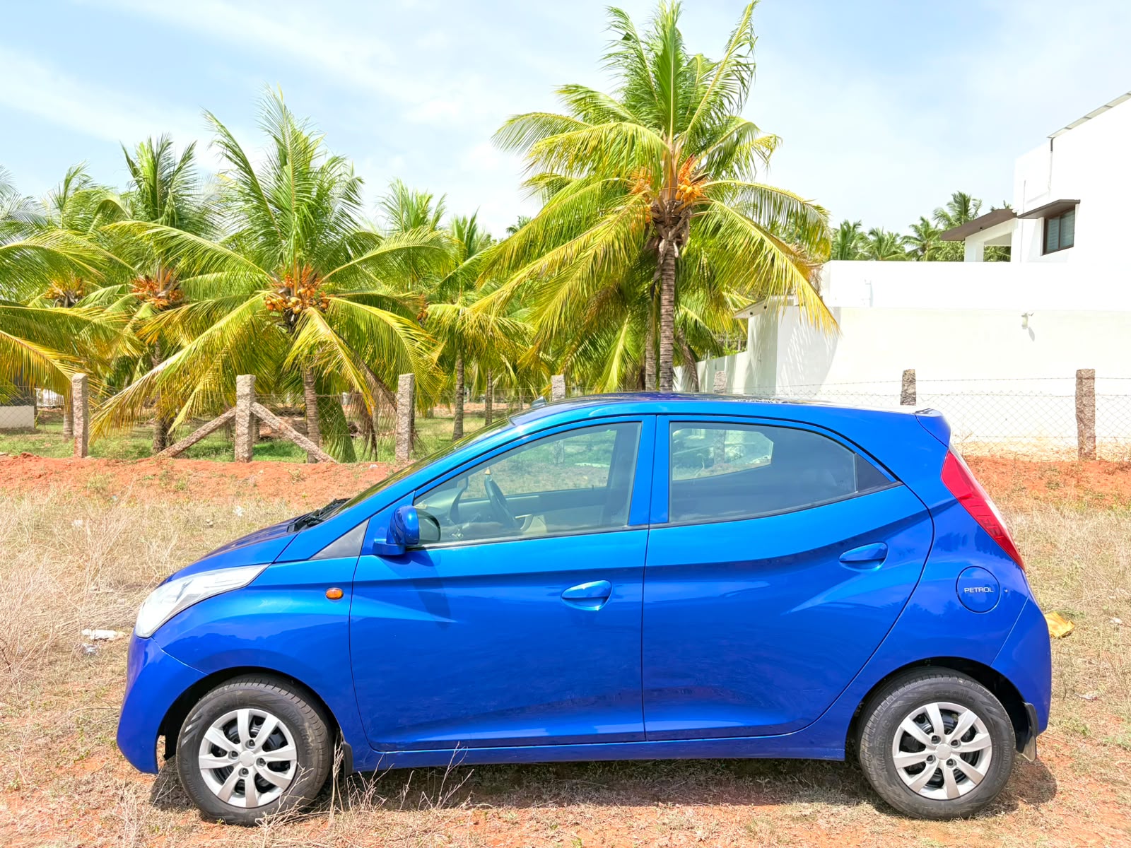 Hyundai Eon - Image 5