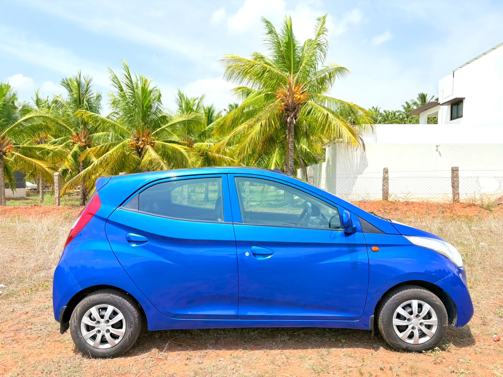 Hyundai Eon - Image 8