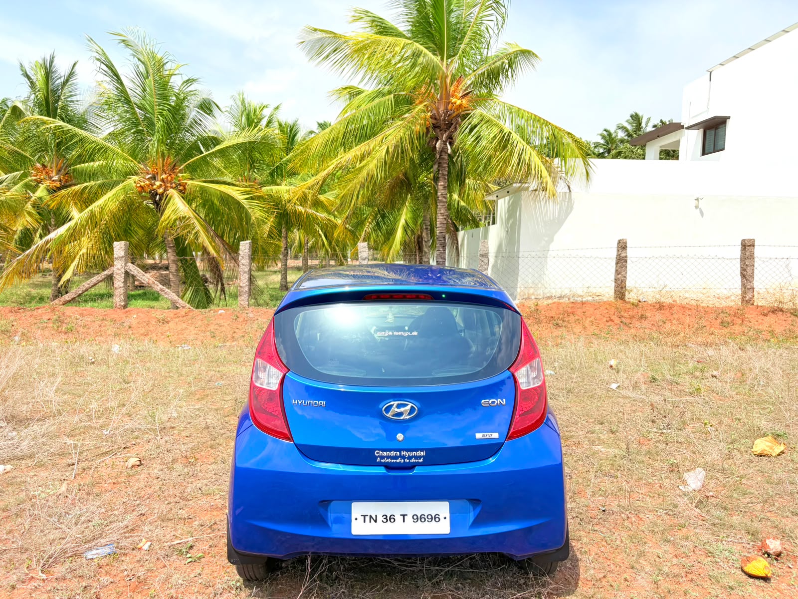 Hyundai Eon - Image 7