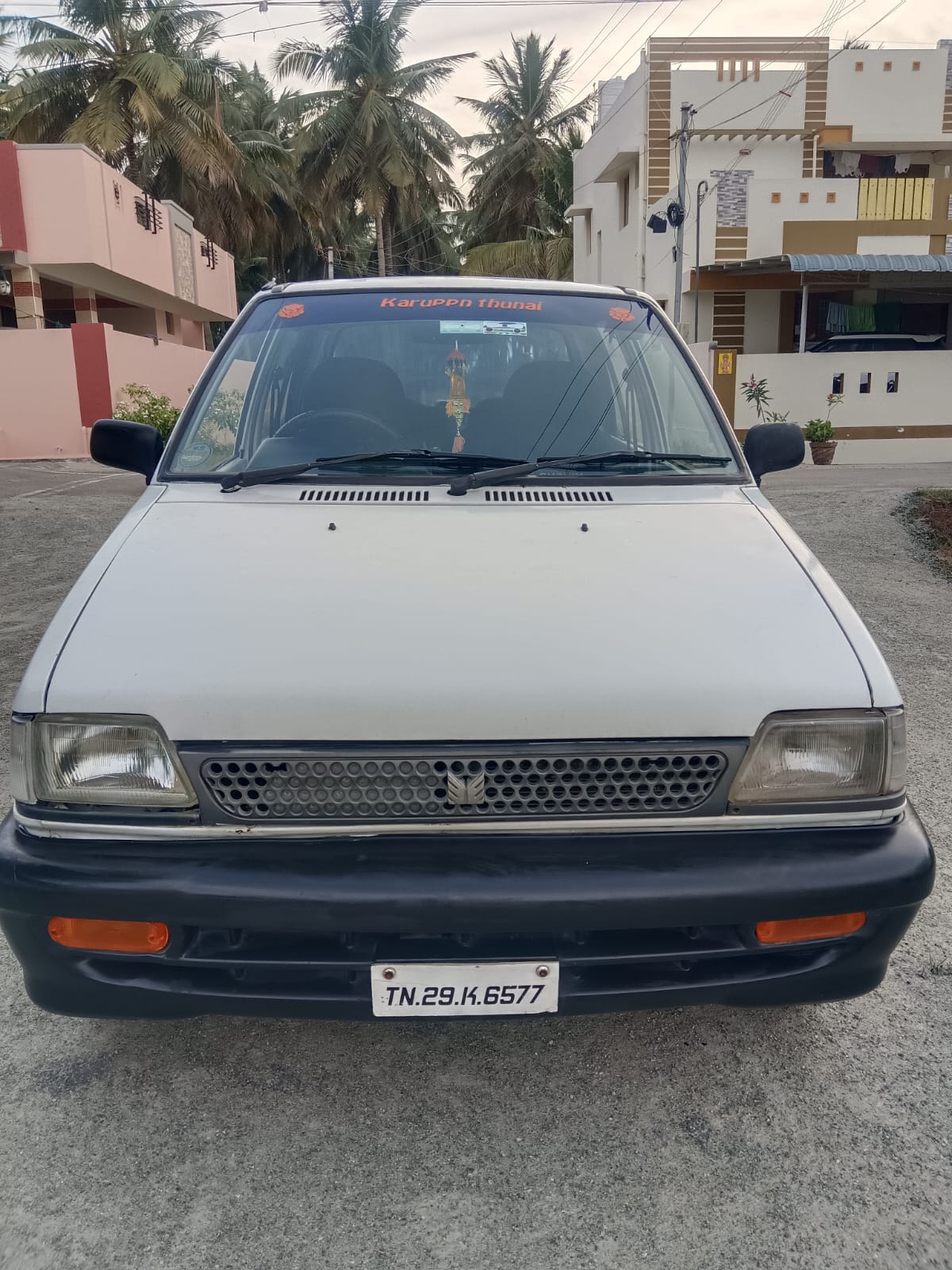Maruti Suzuki 800