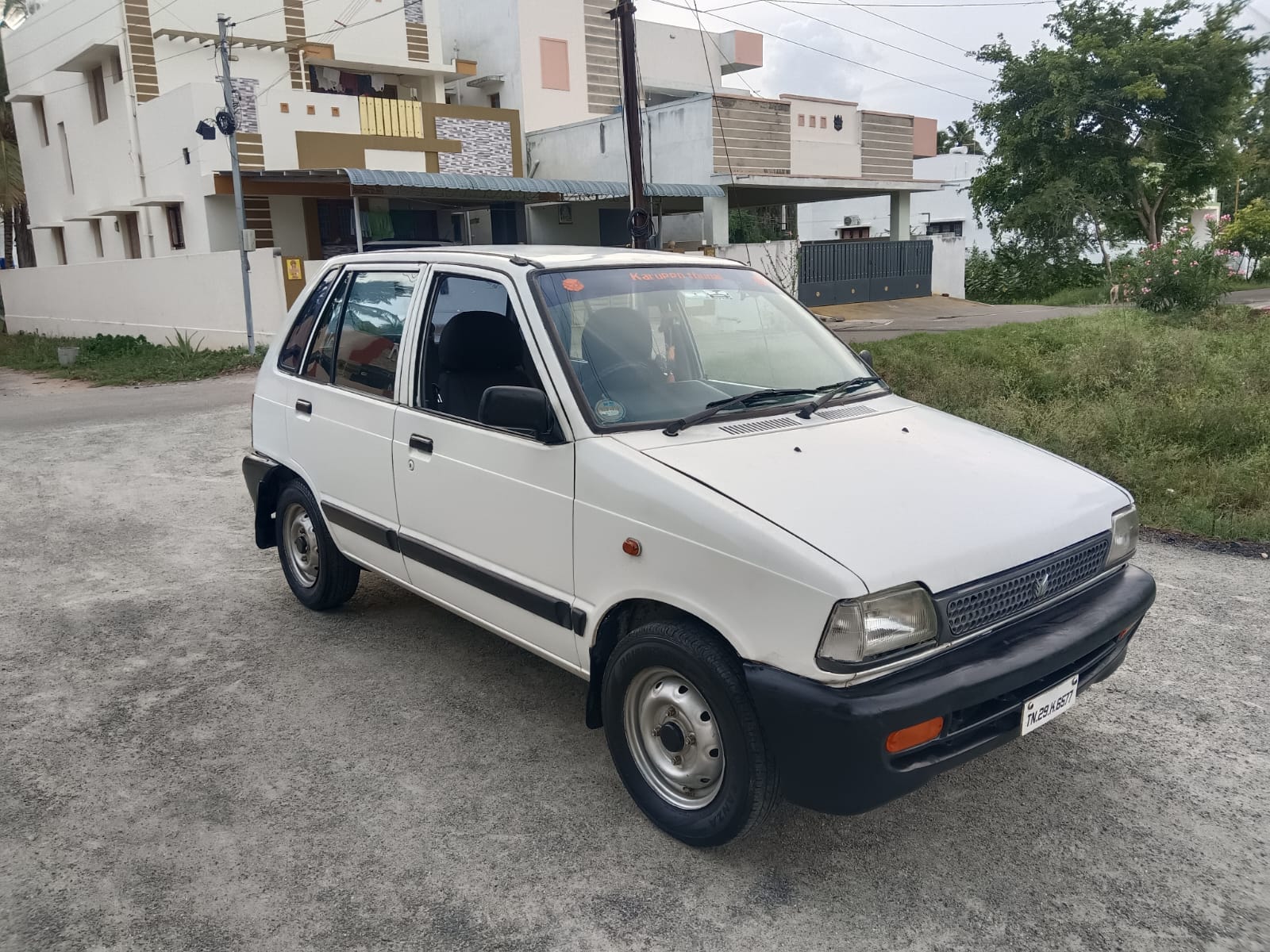 Maruti Suzuki 800 - Image 4