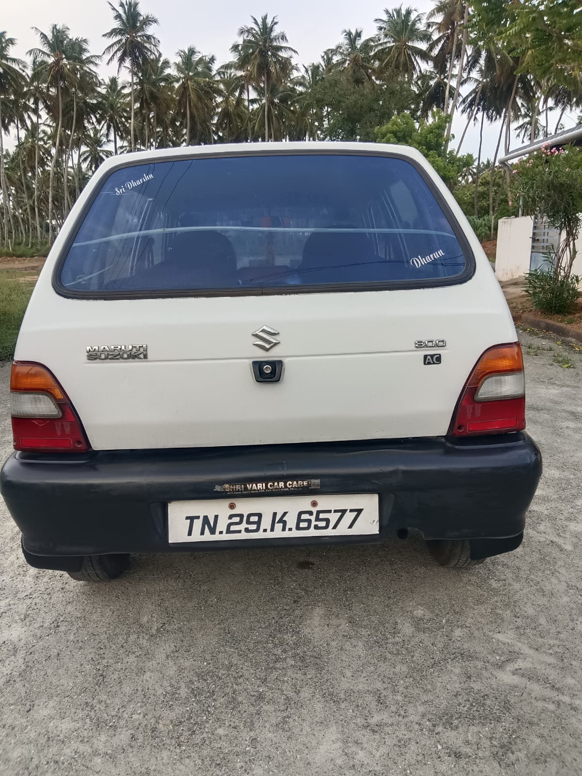 Maruti Suzuki 800 - Image 6
