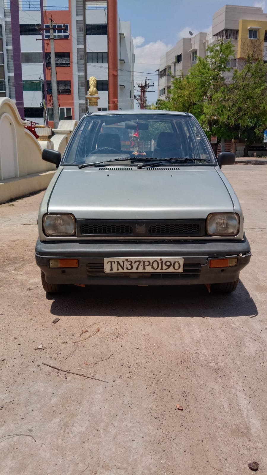 Maruti Suzuki 800