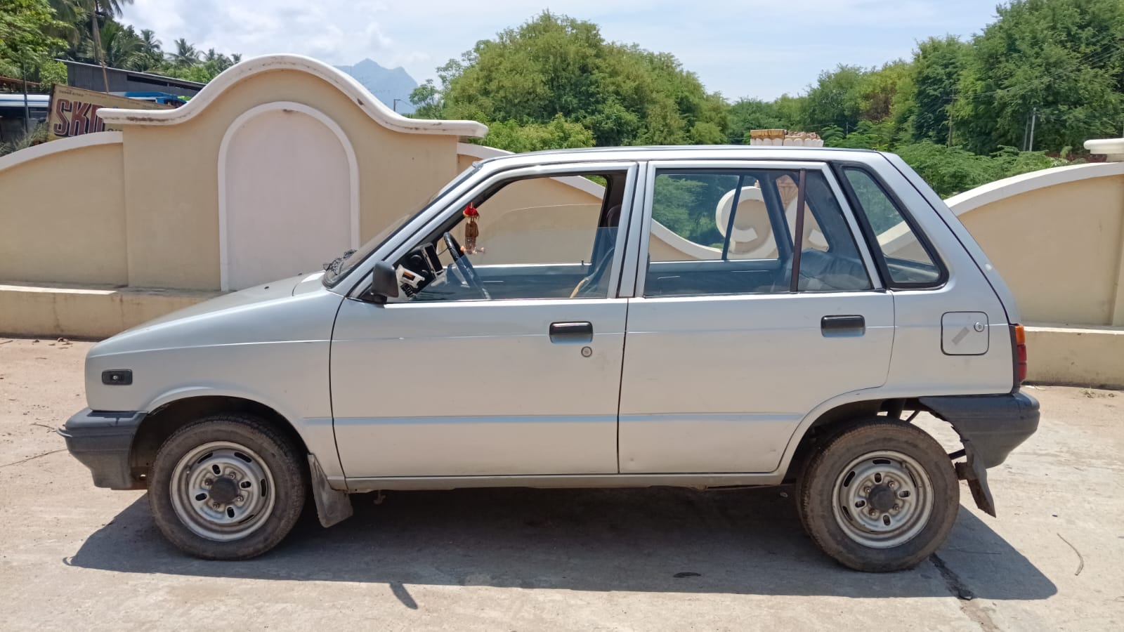 Maruti Suzuki 800