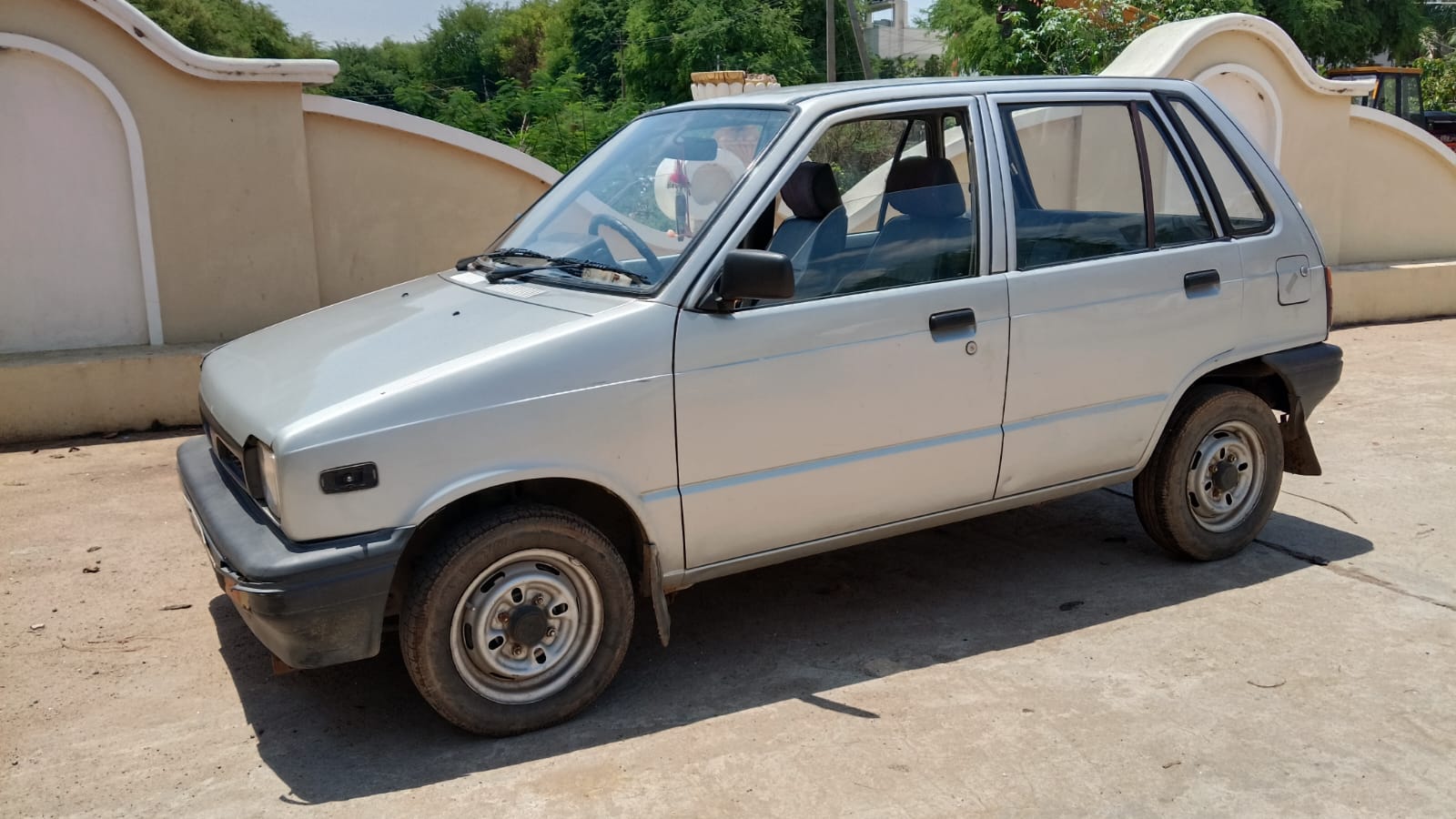 Maruti Suzuki 800