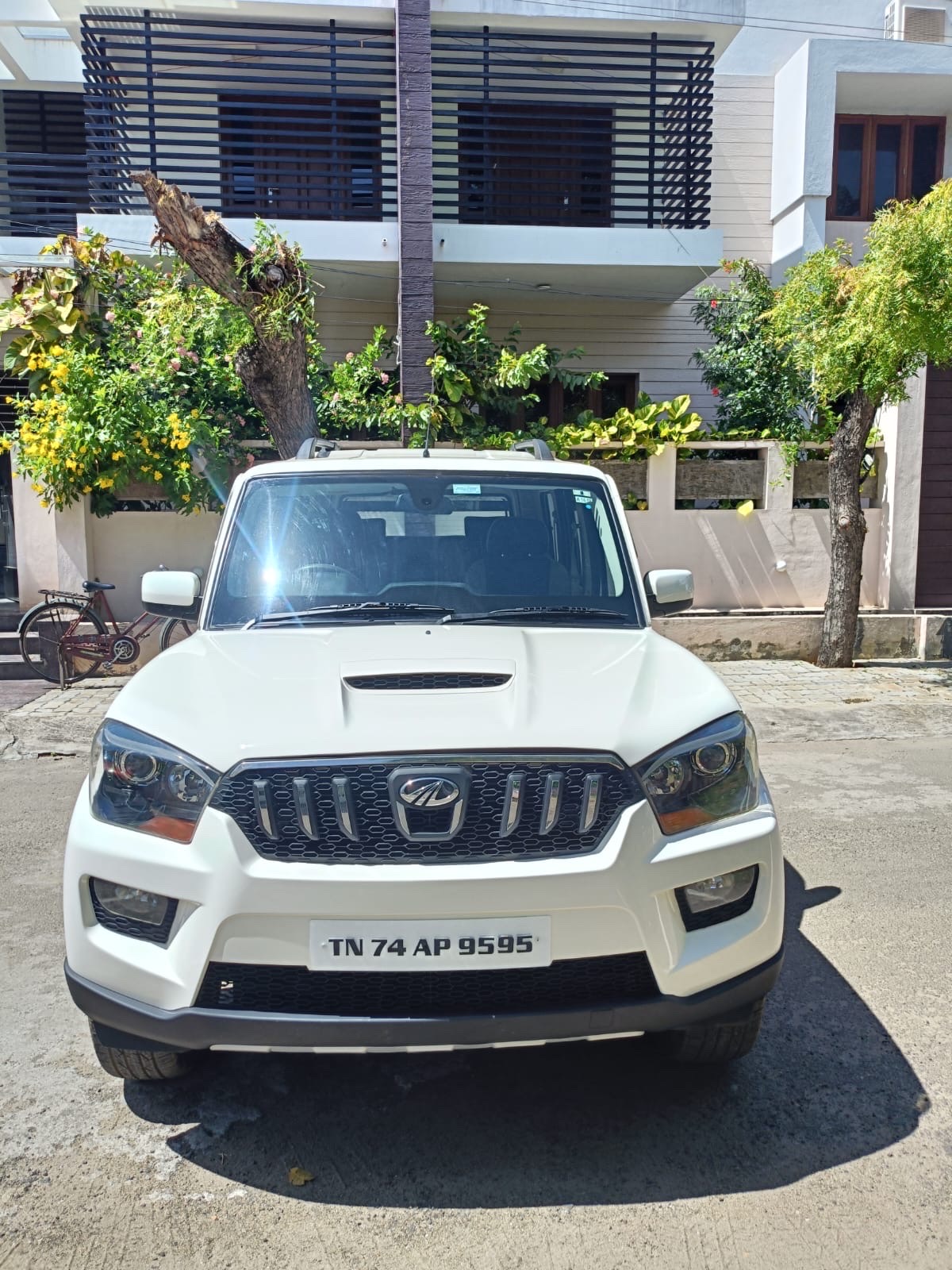 Mahindra Scorpio - Image 5