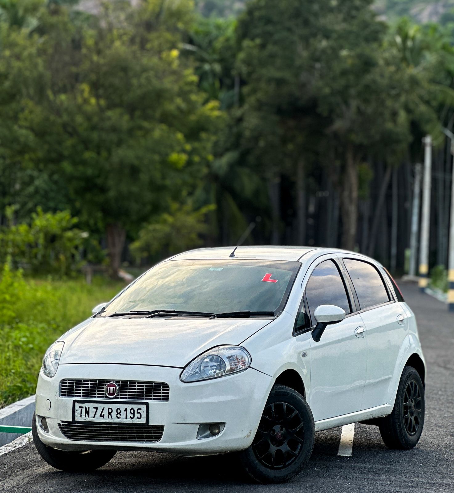Fiat Punto - Image 8