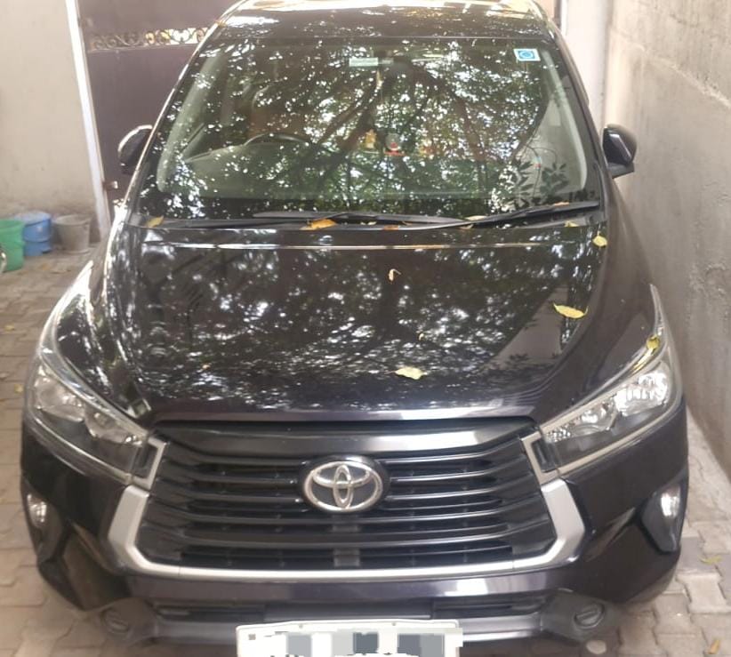 Toyota Innova Crysta
