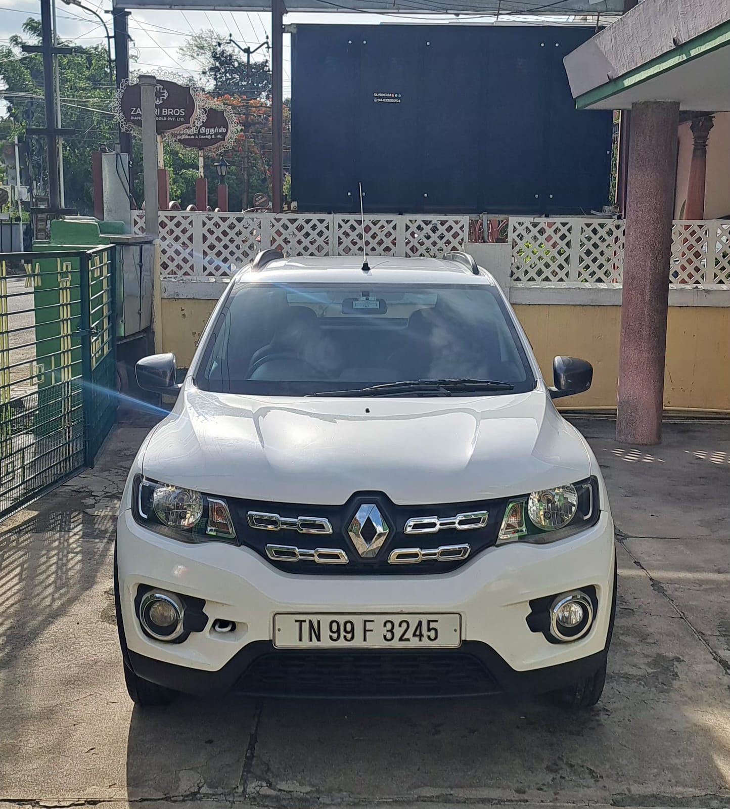 Renault Kwid