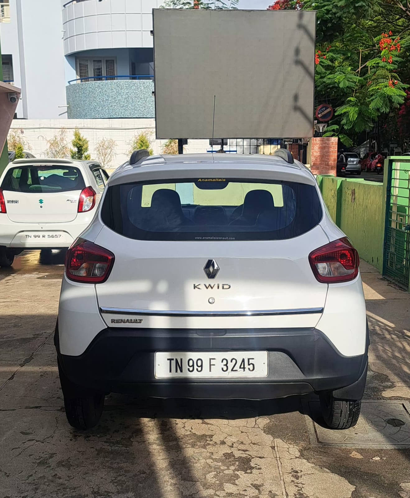 Renault Kwid - Image 8