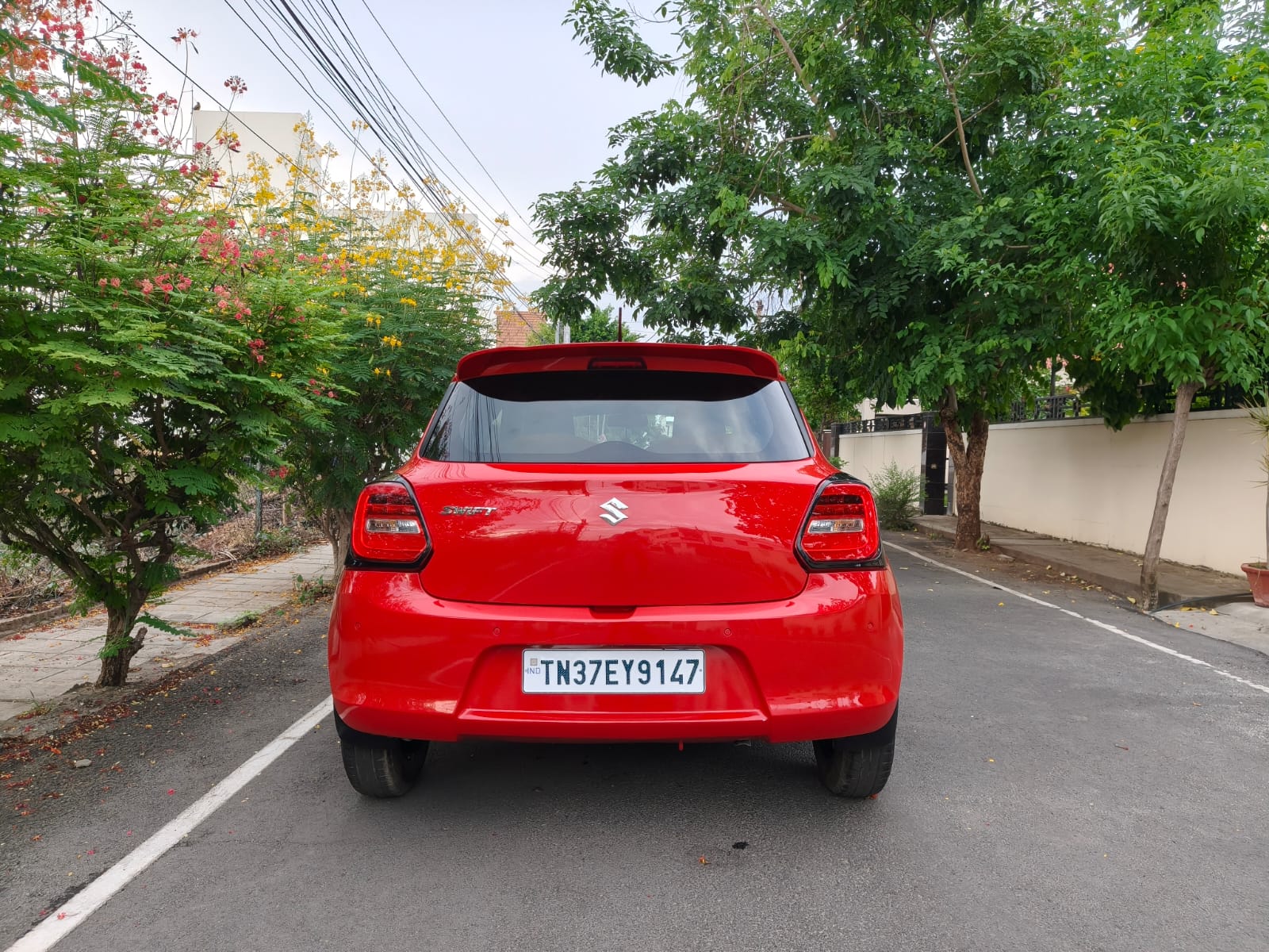 Maruti Suzuki Swift - Image 8