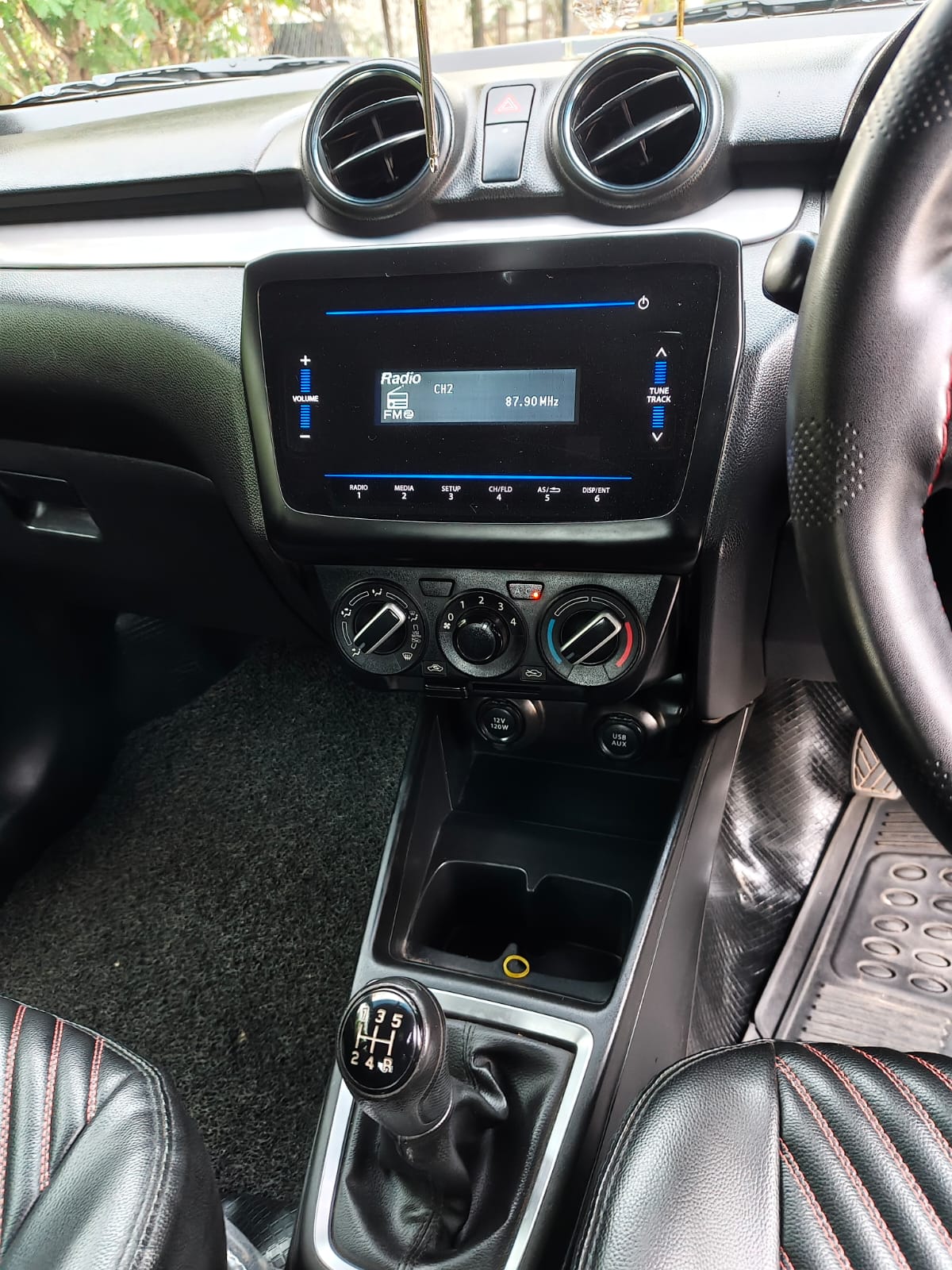 Maruti Suzuki Swift - Image 3