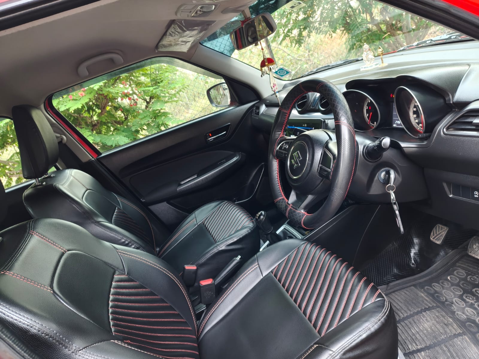 Maruti Suzuki Swift - Image 4