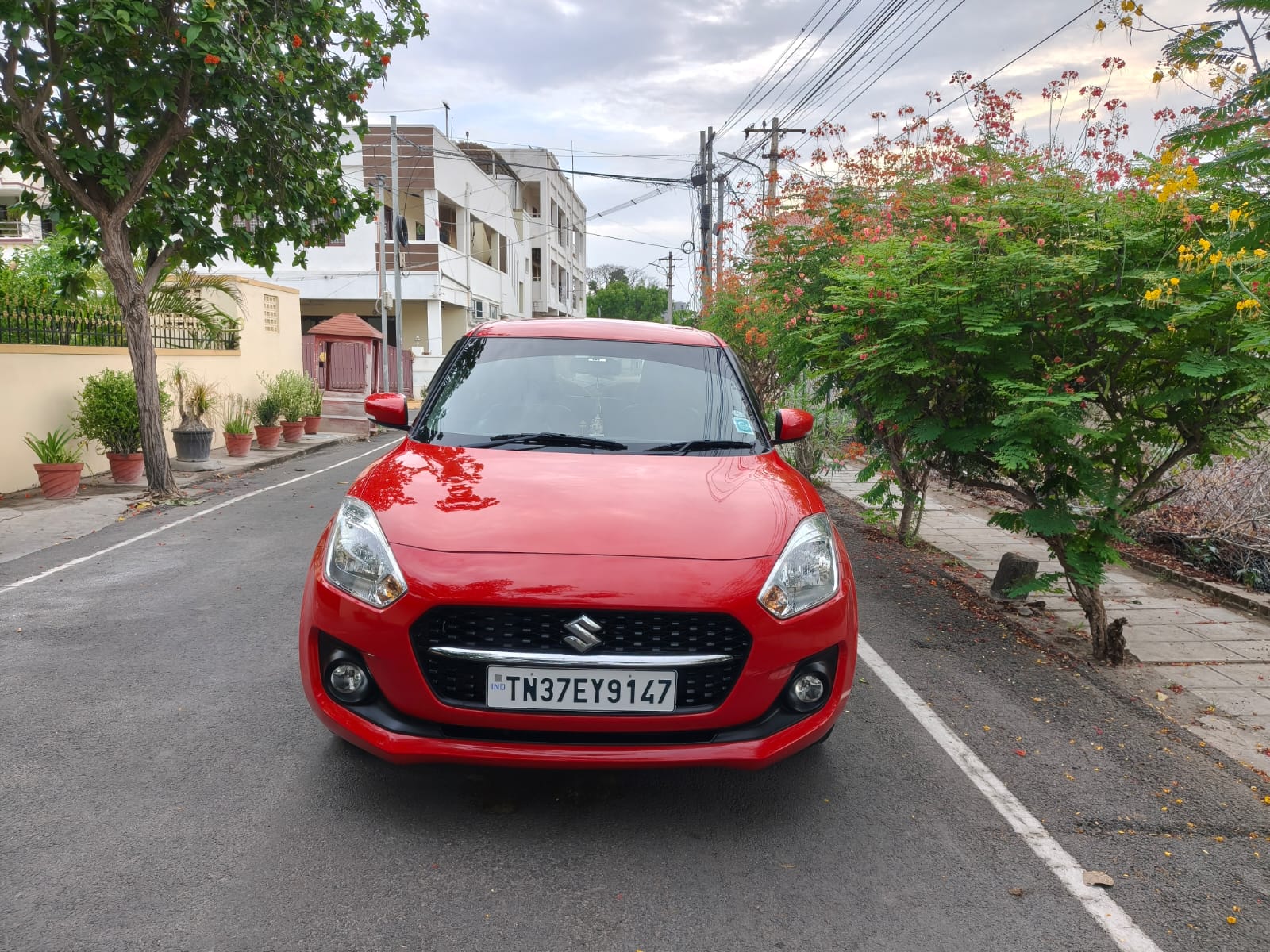 Maruti Suzuki Swift