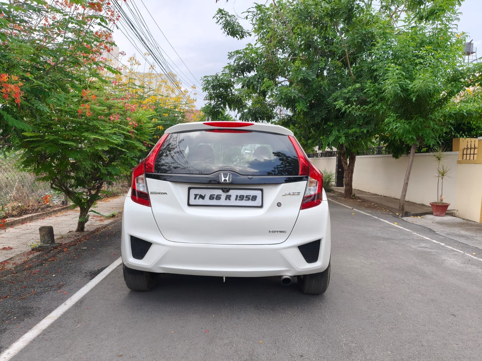 Honda Jazz - Image 7