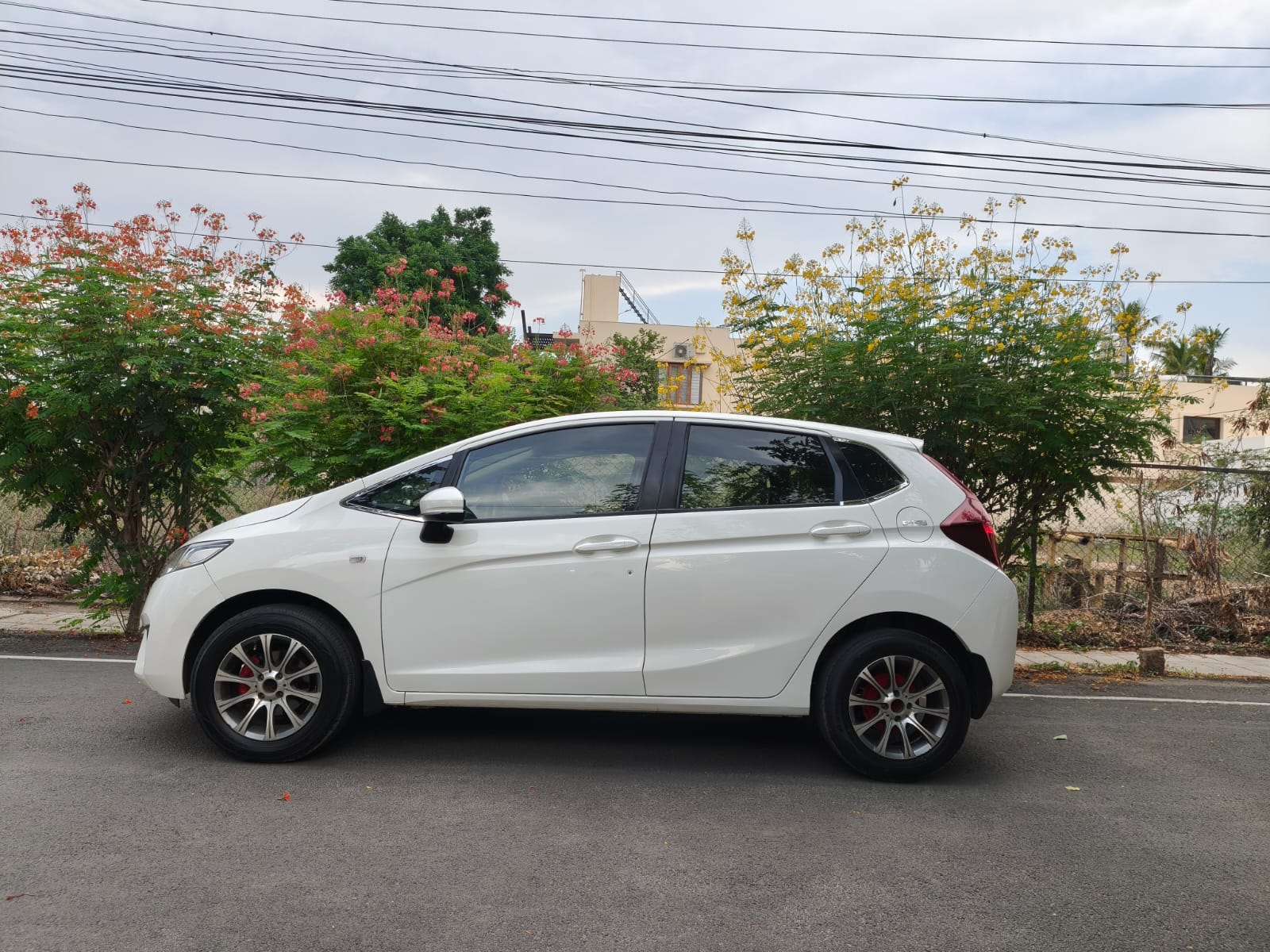 Honda Jazz - Image 6