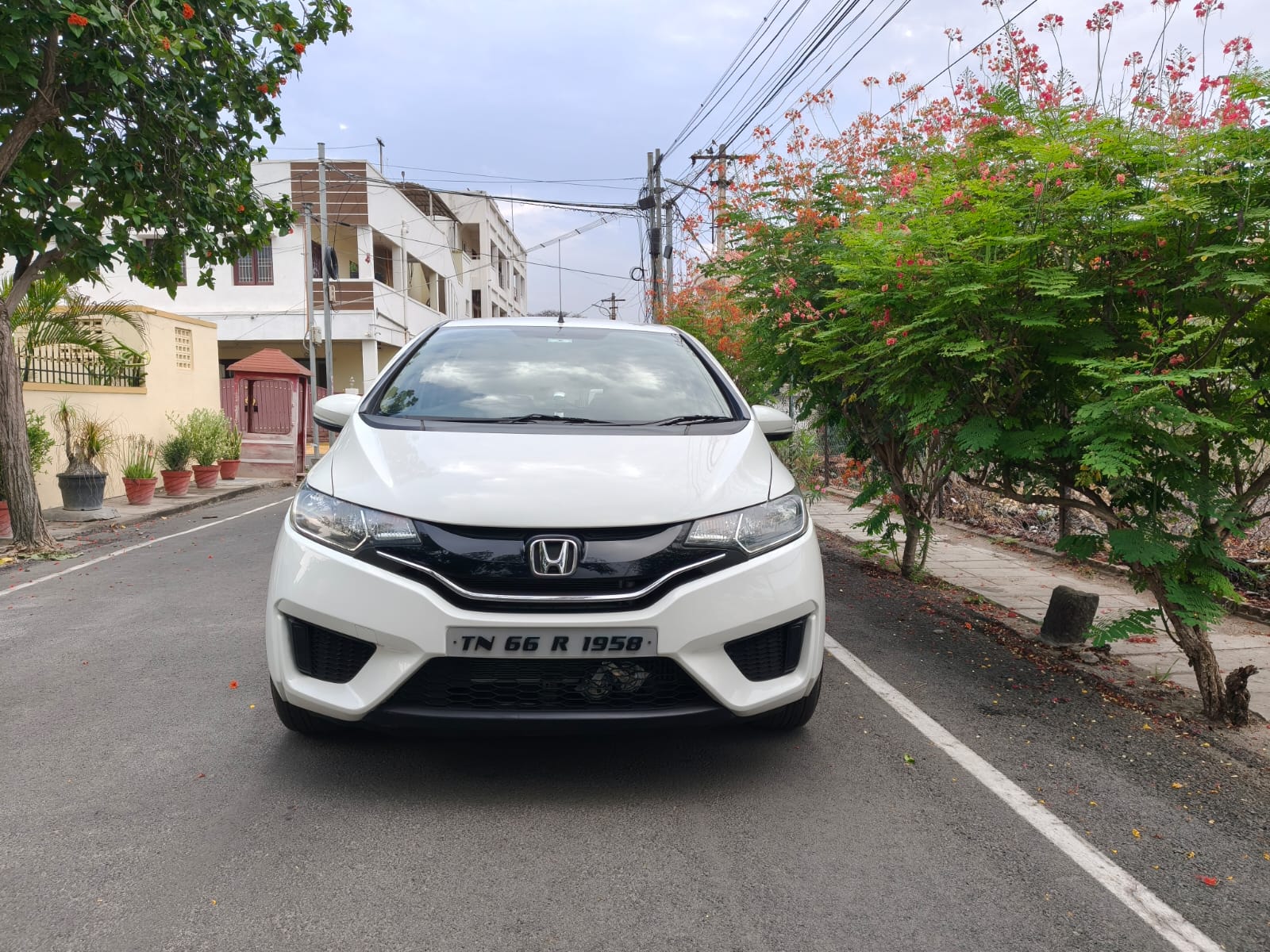 Honda Jazz
