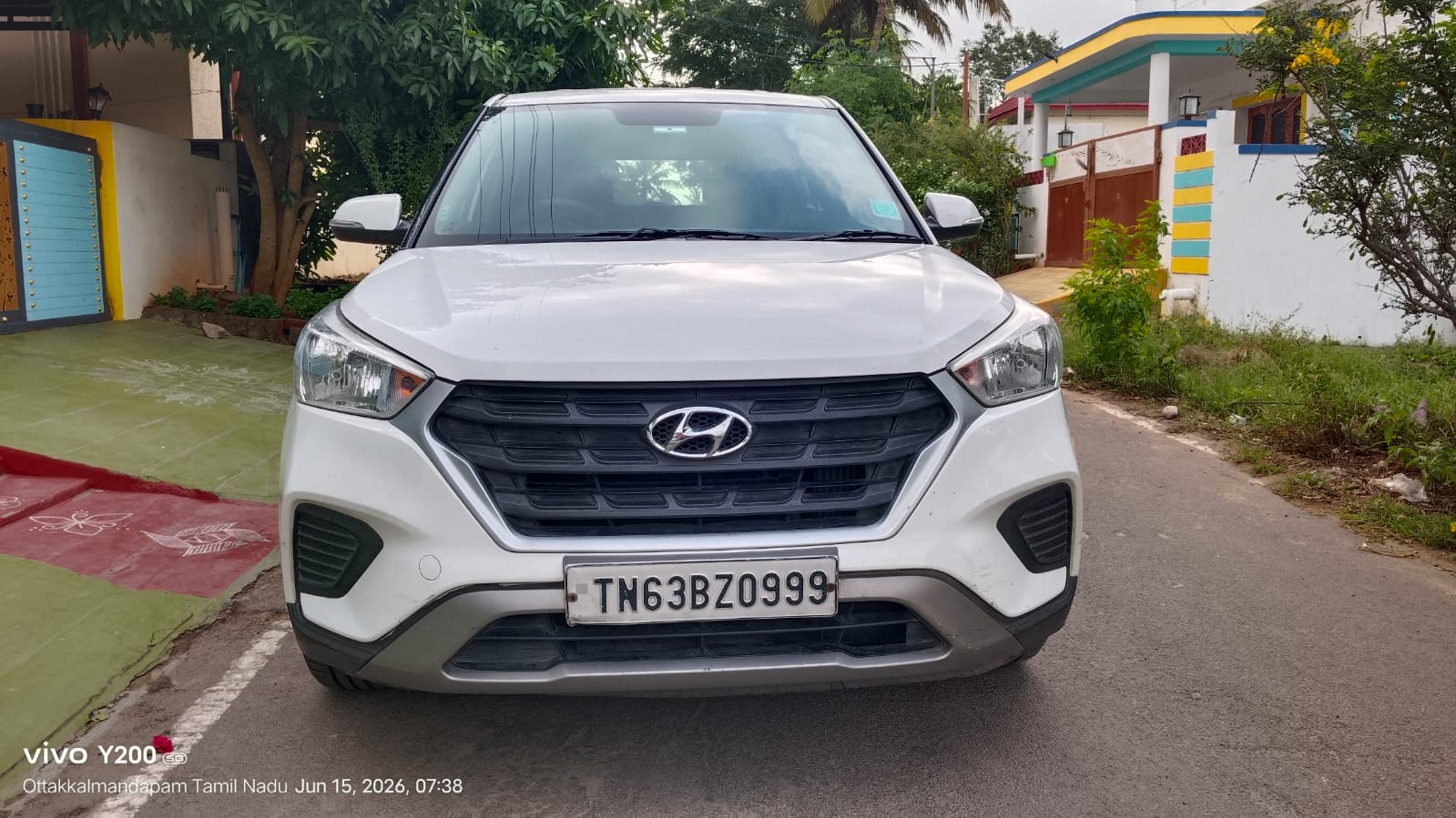 Hyundai Creta