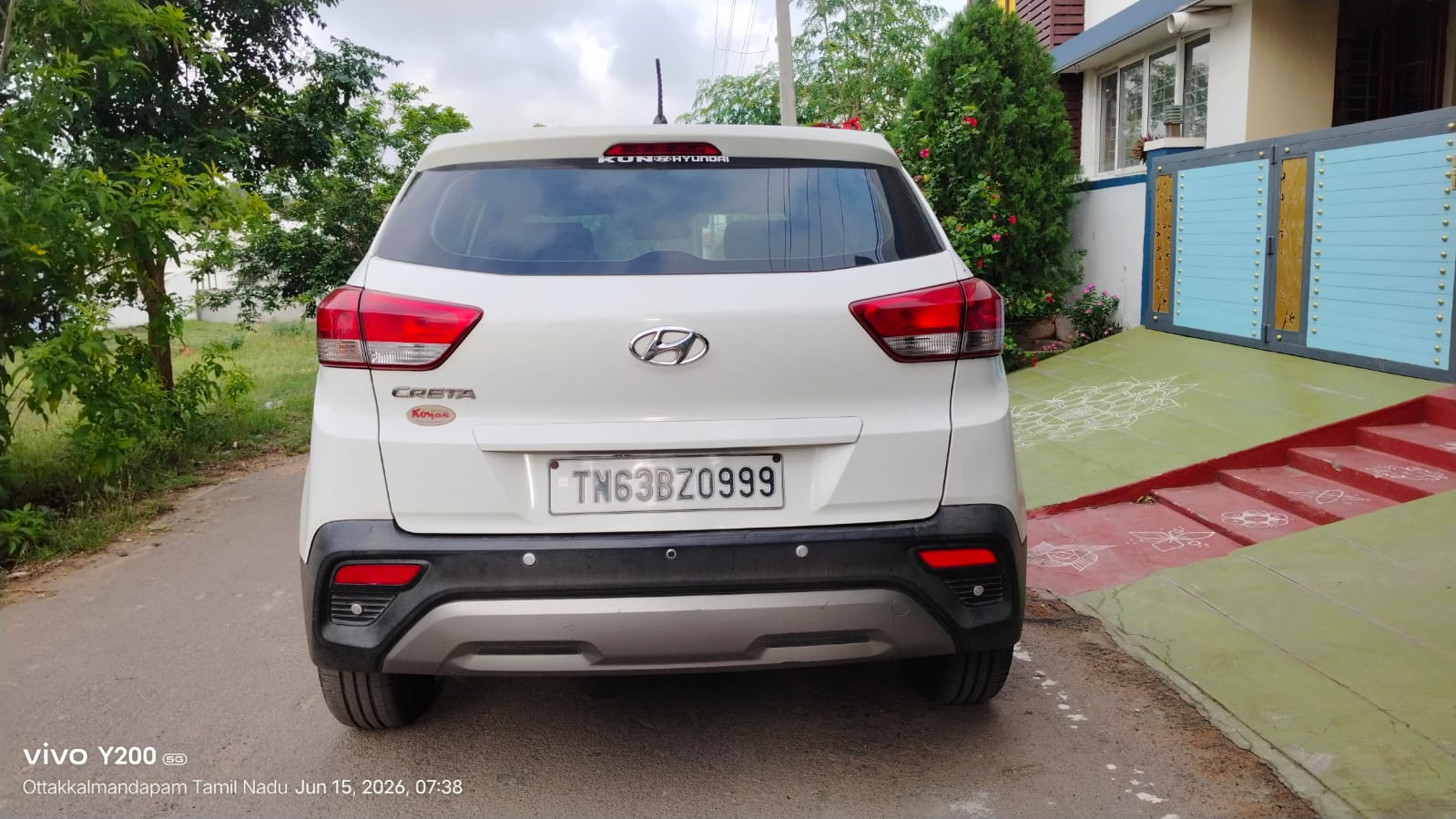Hyundai Creta - Image 4