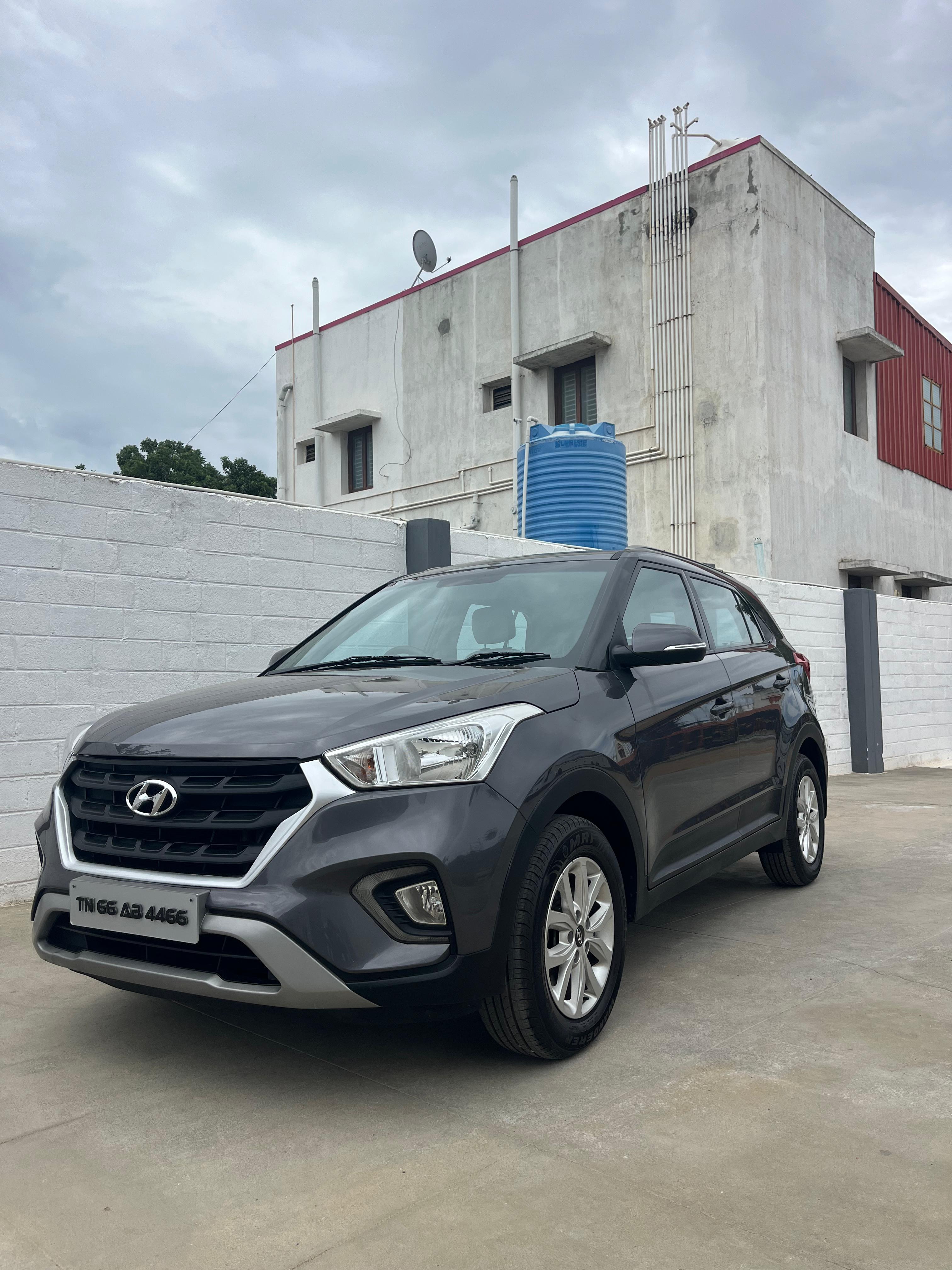 Hyundai Creta