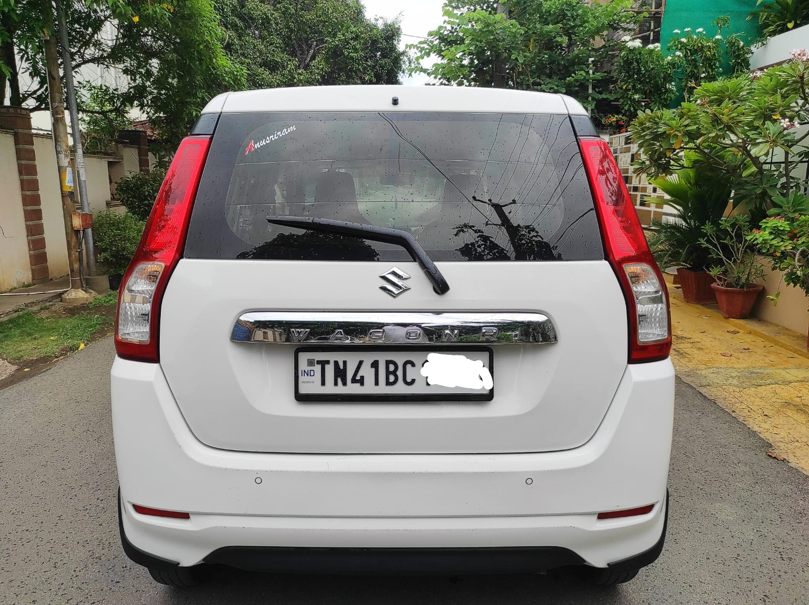 Maruti Suzuki Wagon R - Image 2