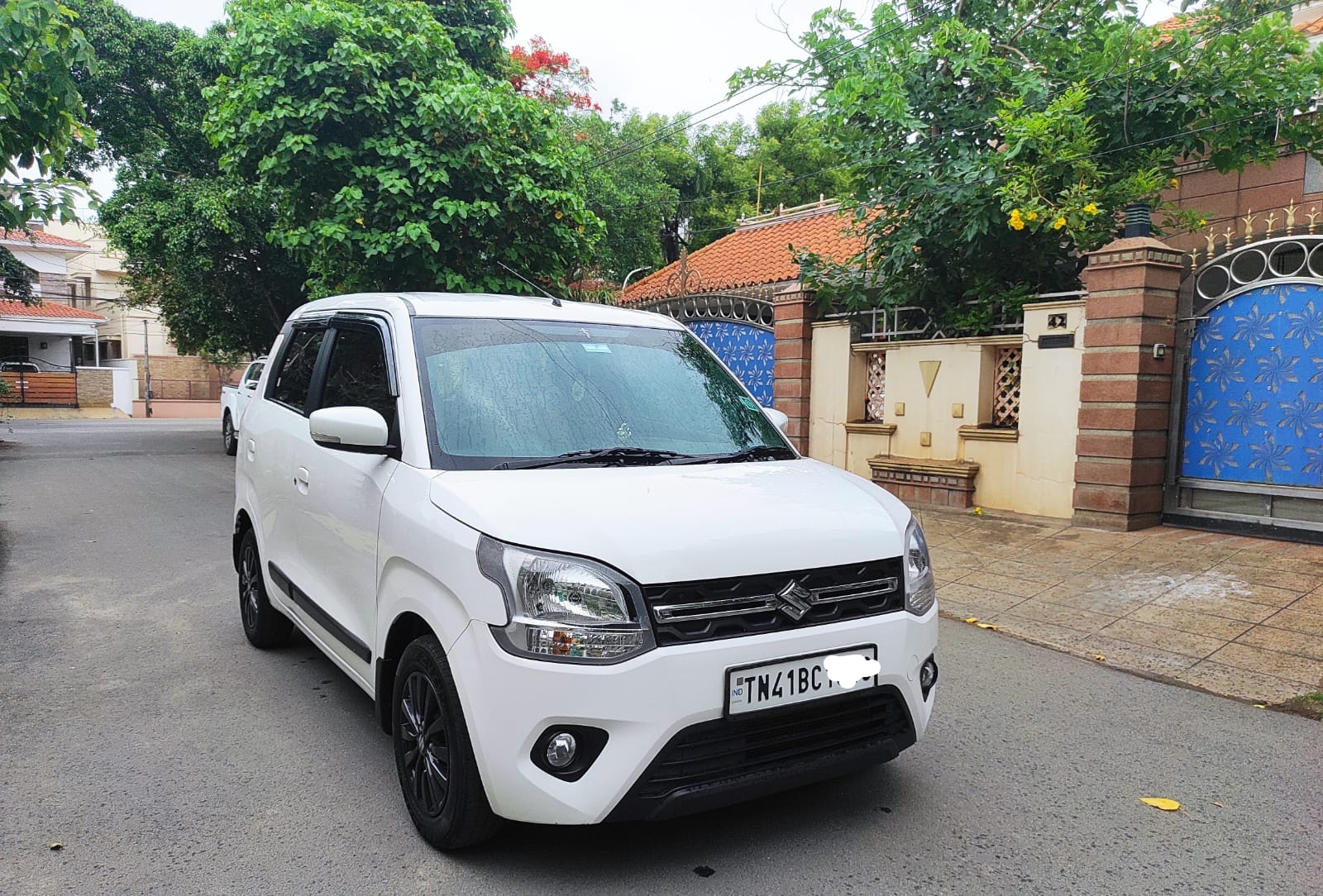 Maruti Suzuki Wagon R - Image 3